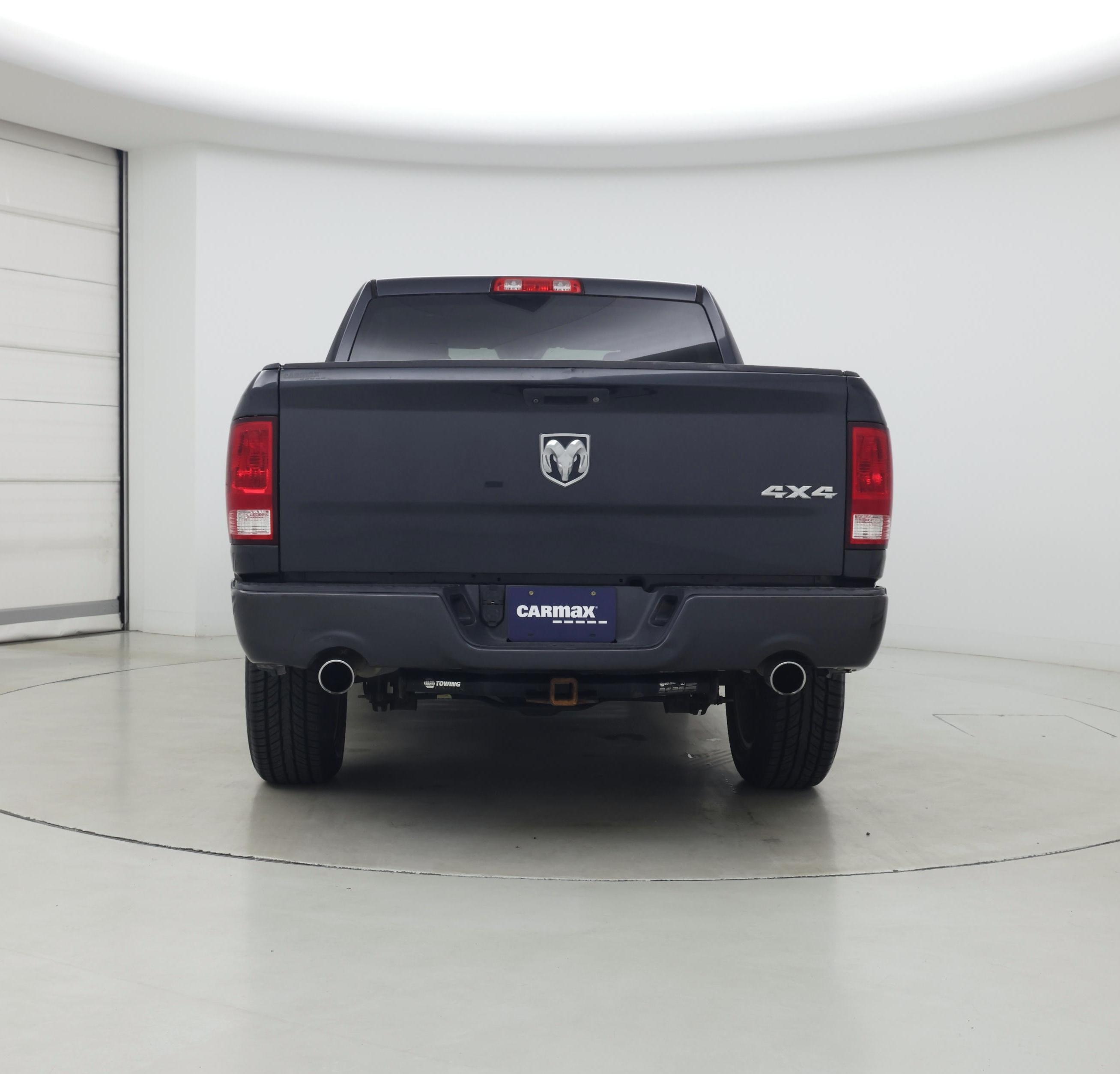 Thumbnail: 2018 RAM 1500 - 6