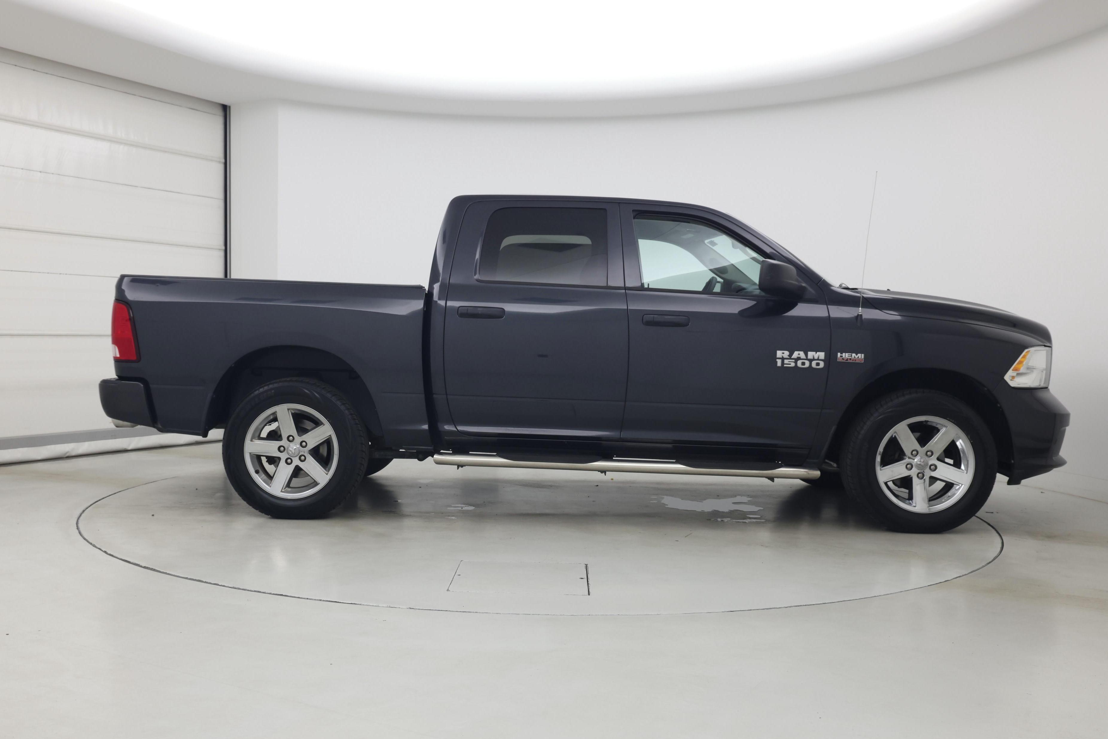 Thumbnail: 2018 RAM 1500 - 7