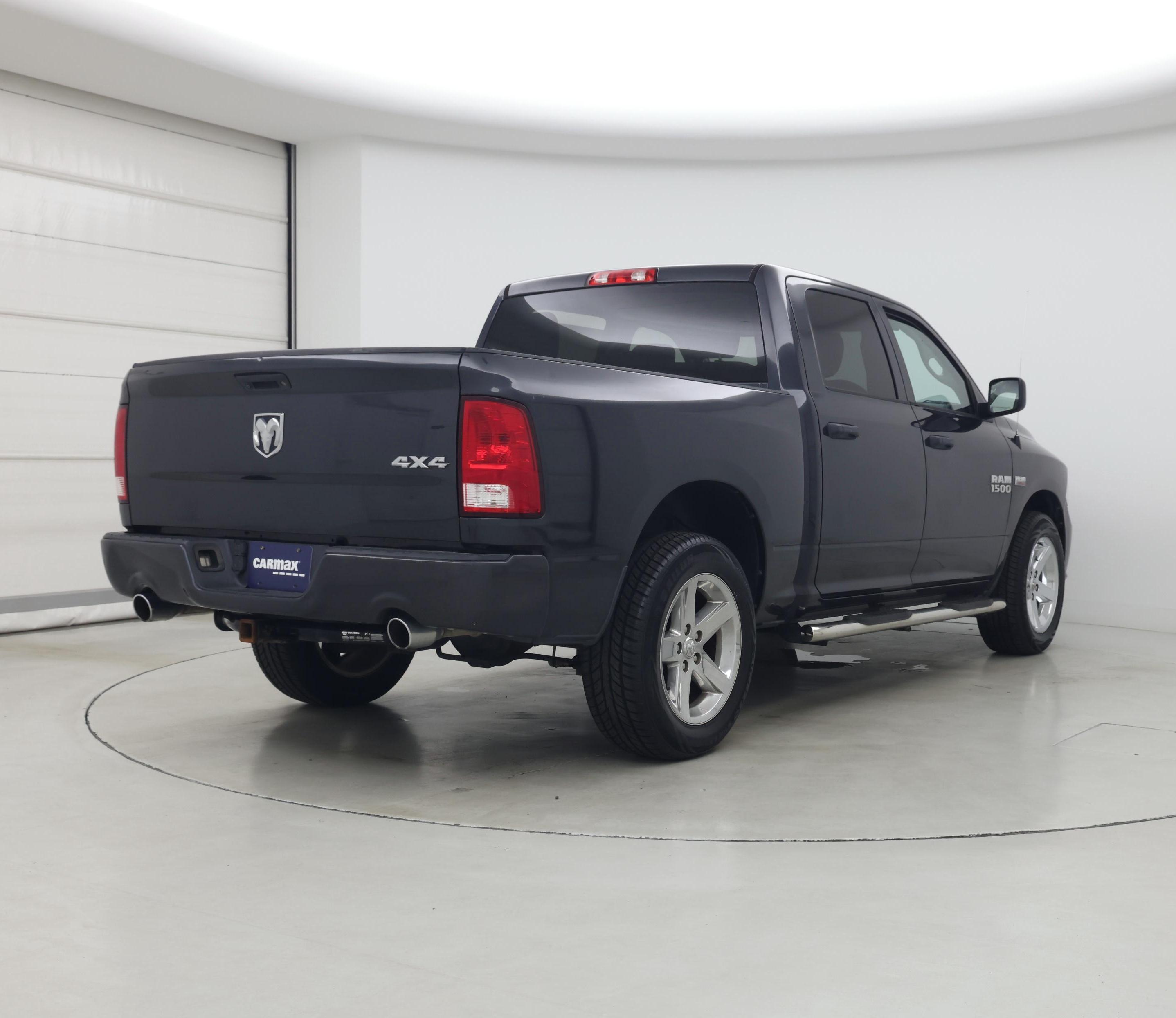 Thumbnail: 2018 RAM 1500 - 8