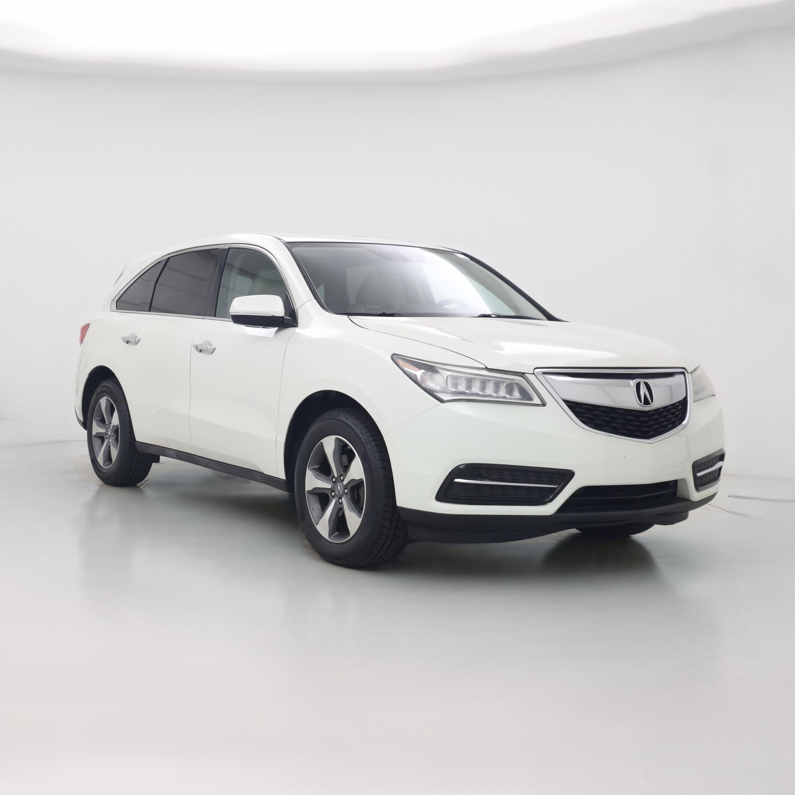 Thumbnail: 2016 Acura MDX - 1