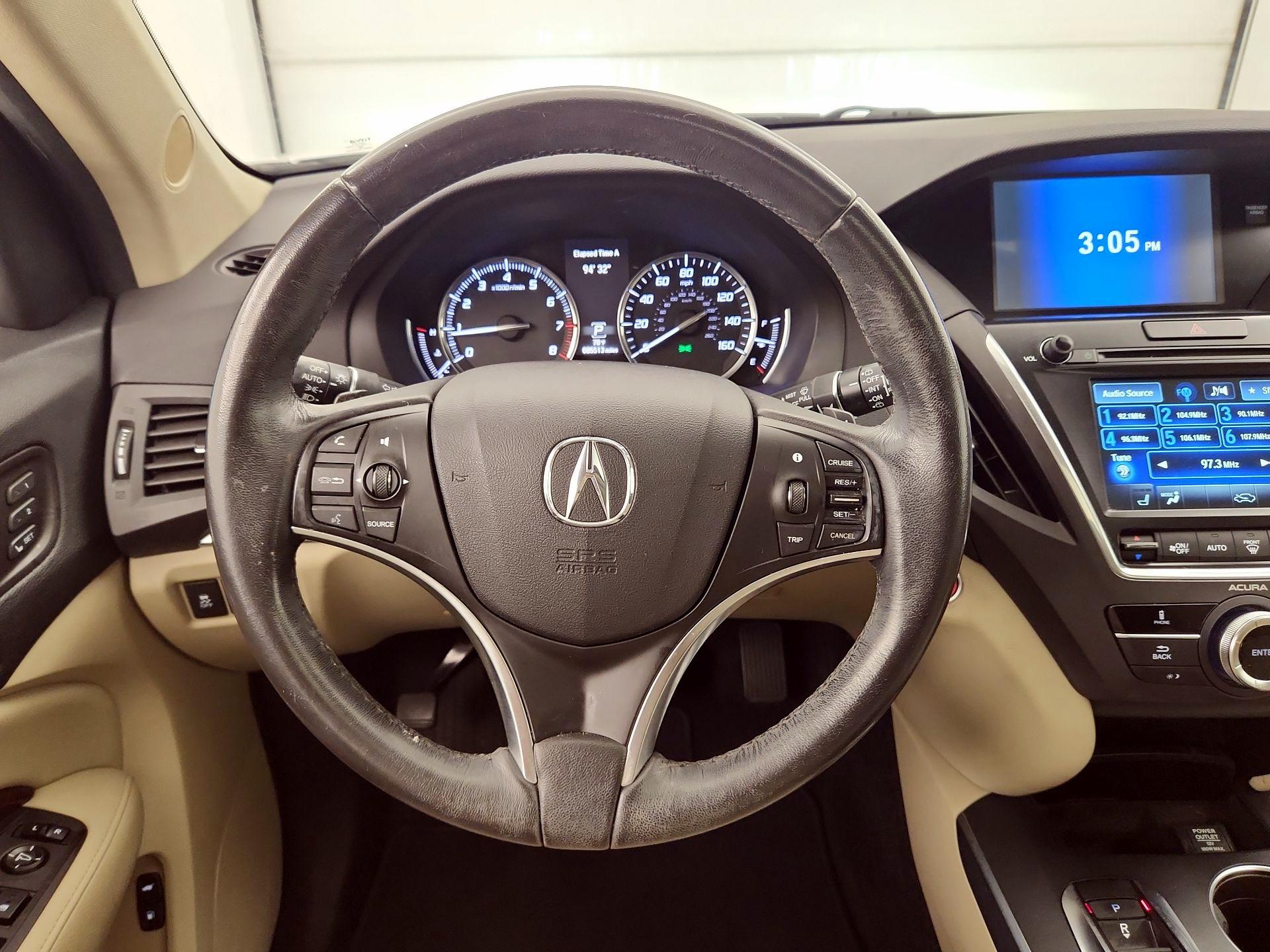 Thumbnail: 2016 Acura MDX - 10