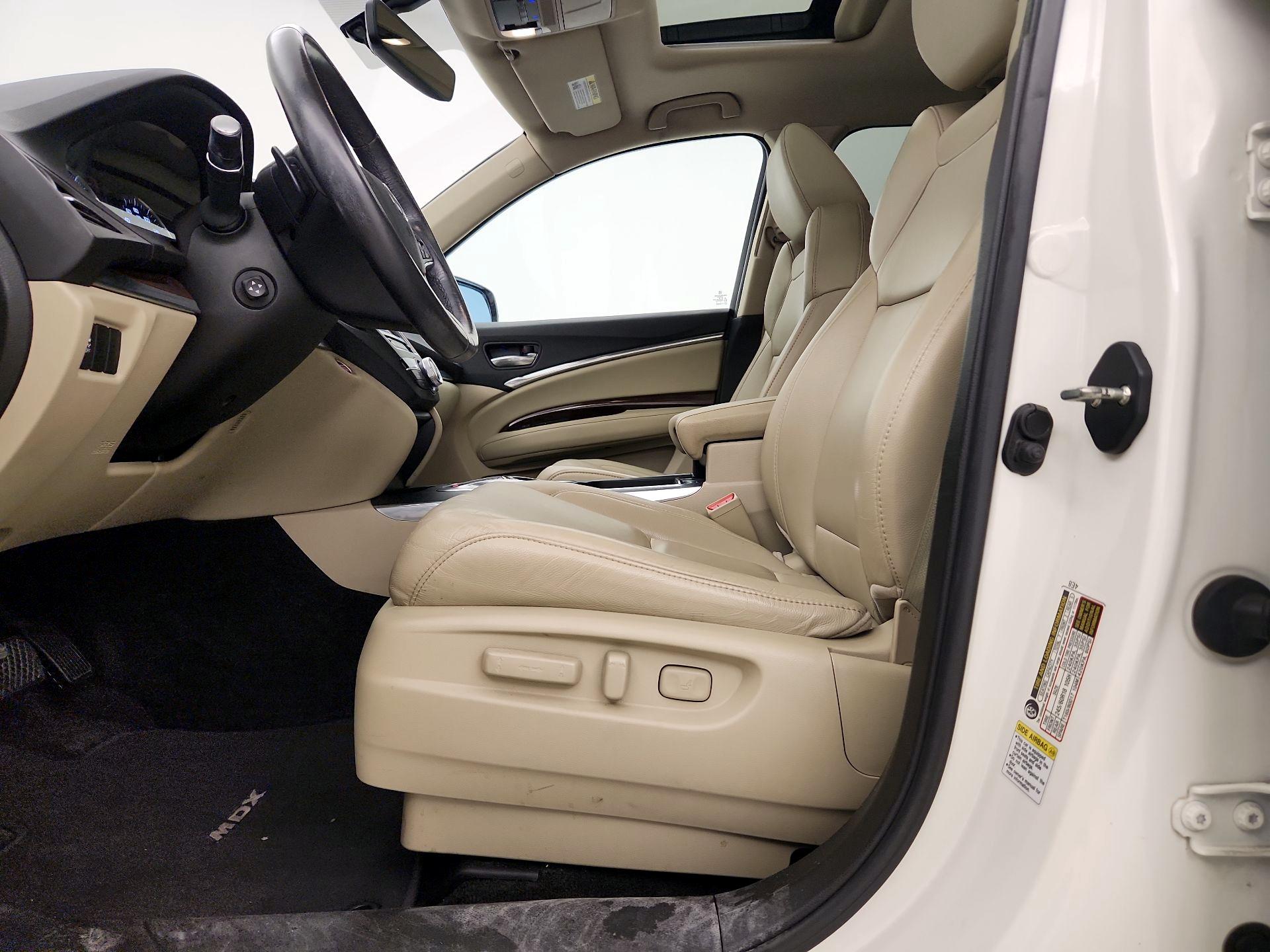 Thumbnail: 2016 Acura MDX - 11