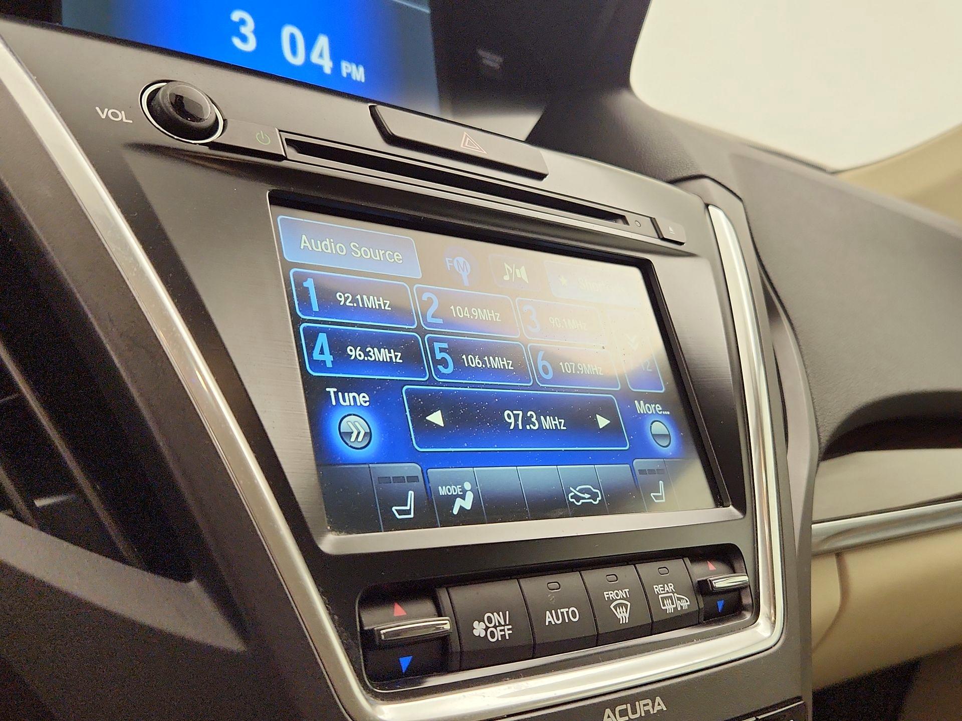 Thumbnail: 2016 Acura MDX - 15
