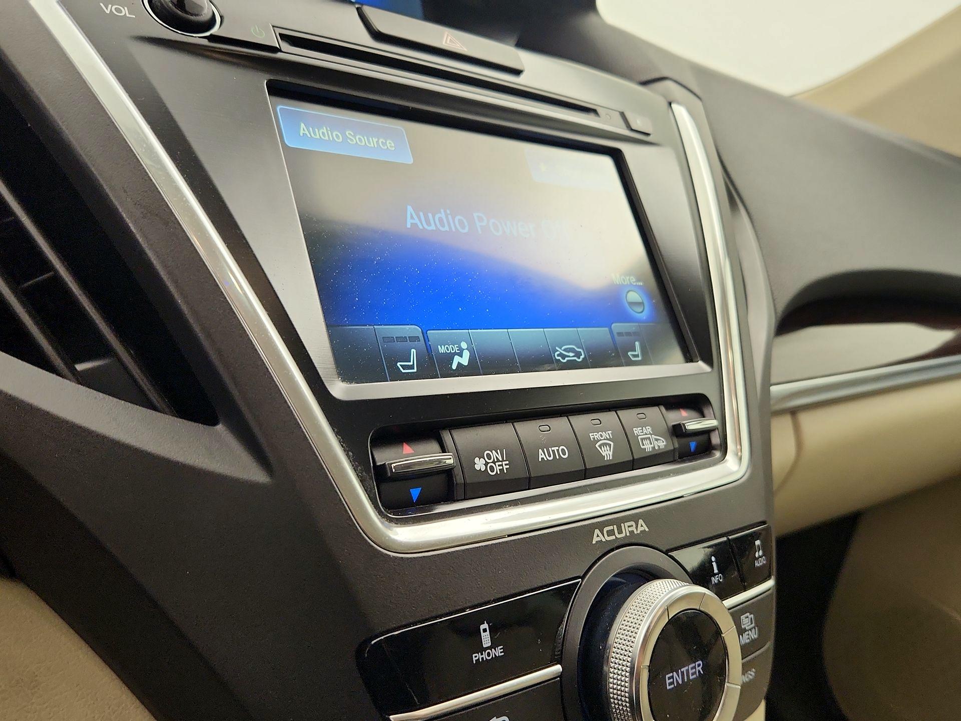 Thumbnail: 2016 Acura MDX - 16