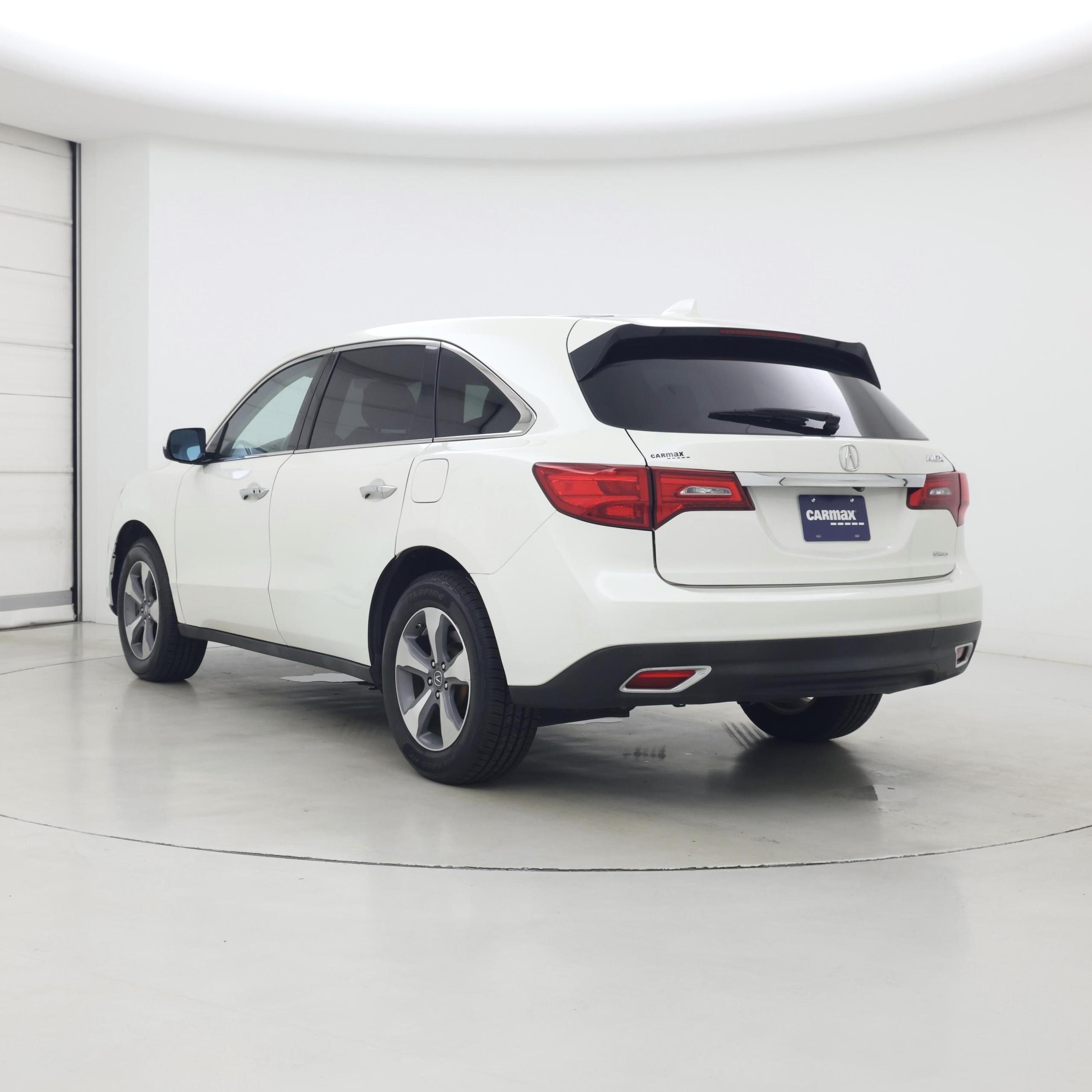 Thumbnail: 2016 Acura MDX - 2