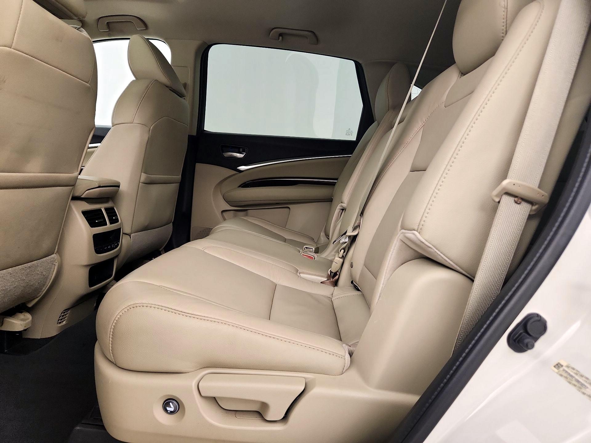 Thumbnail: 2016 Acura MDX - 20