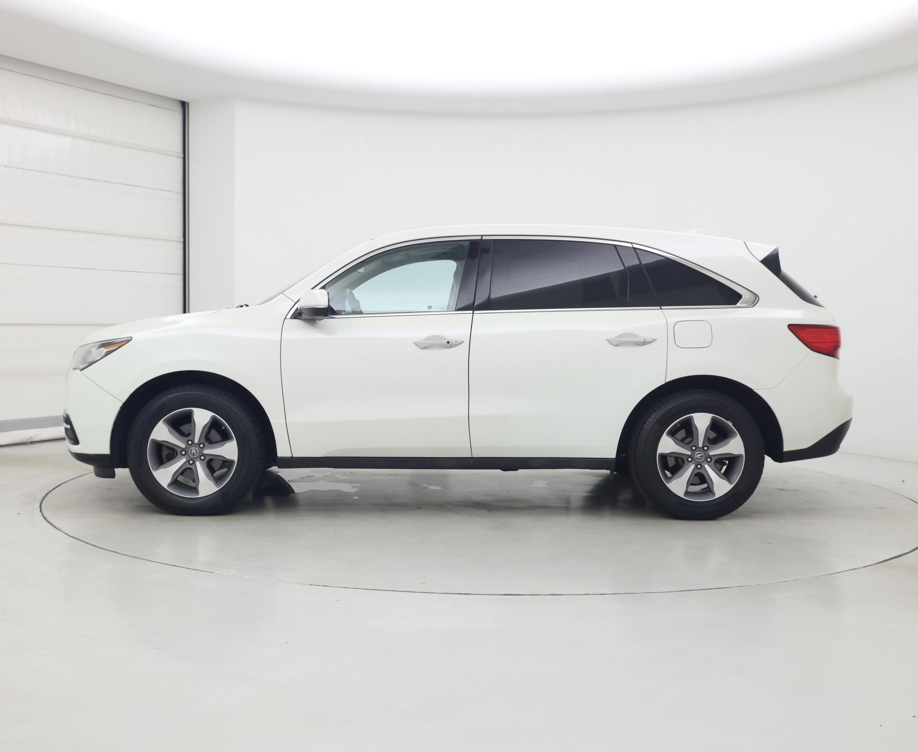 Thumbnail: 2016 Acura MDX - 3
