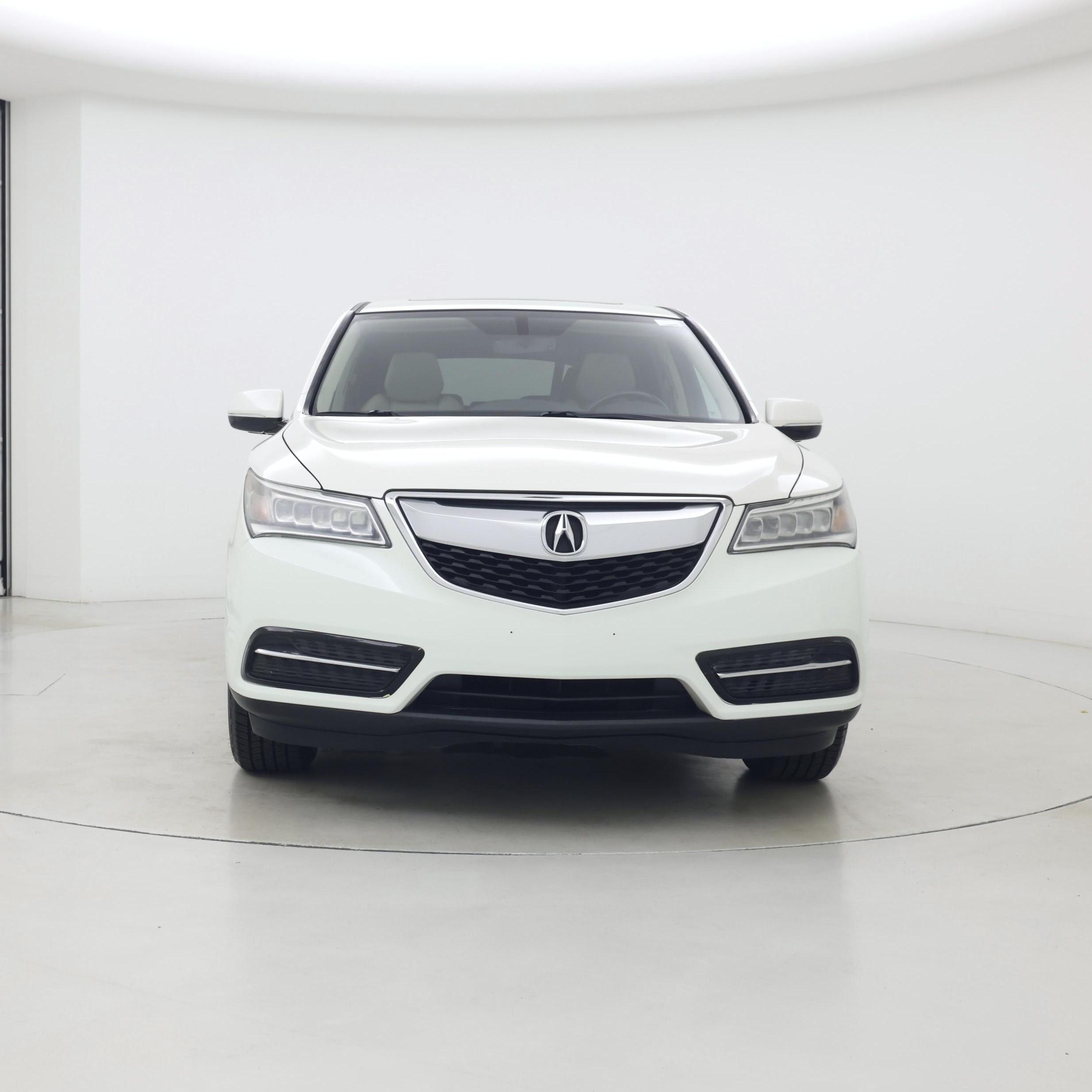 Thumbnail: 2016 Acura MDX - 5