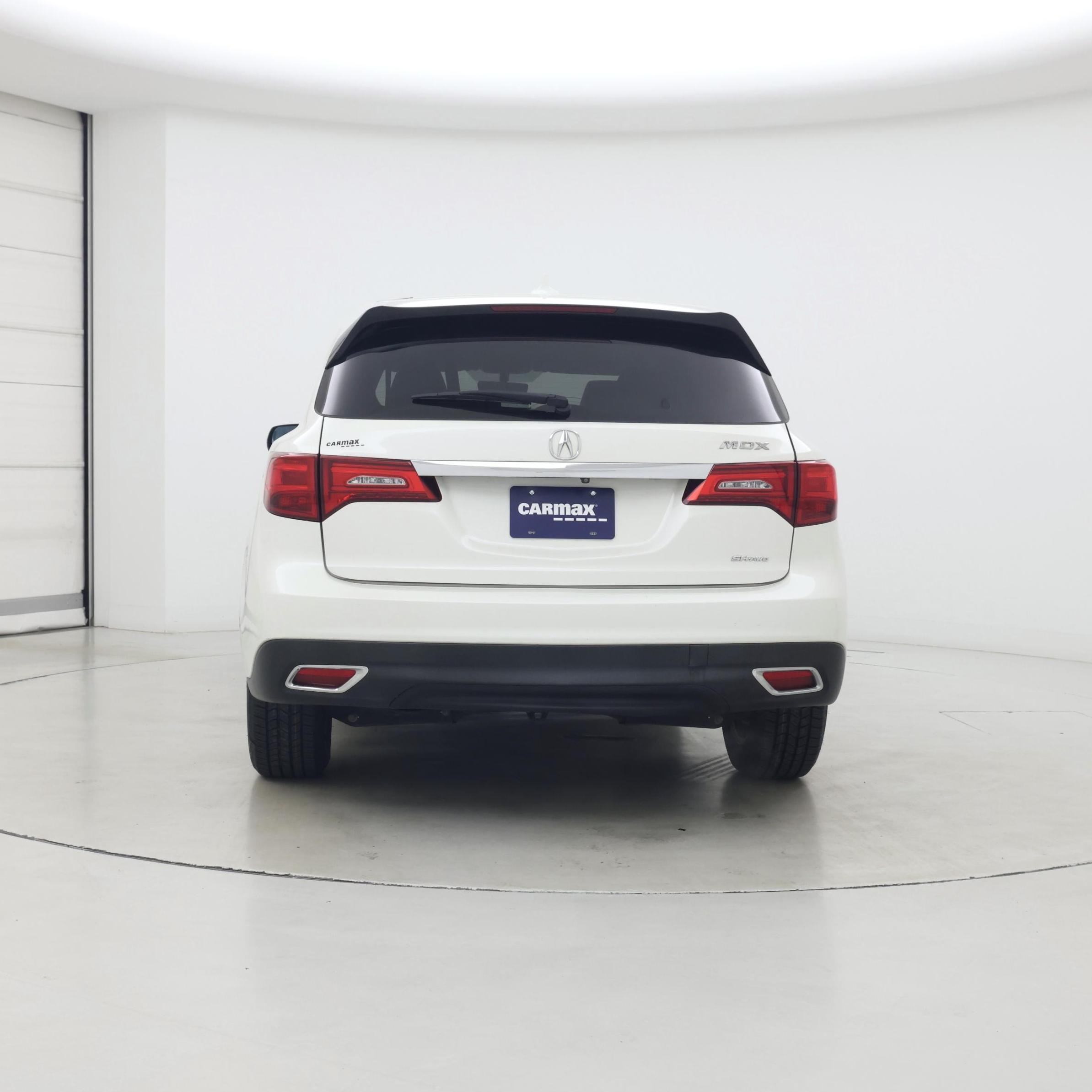 Thumbnail: 2016 Acura MDX - 6