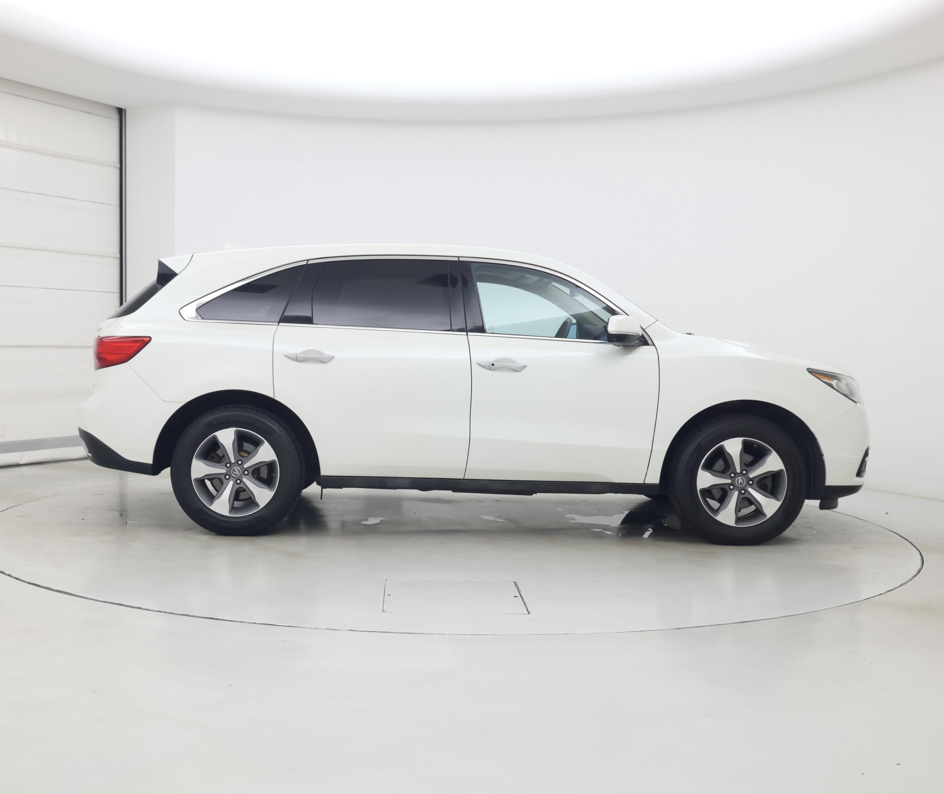 Thumbnail: 2016 Acura MDX - 7