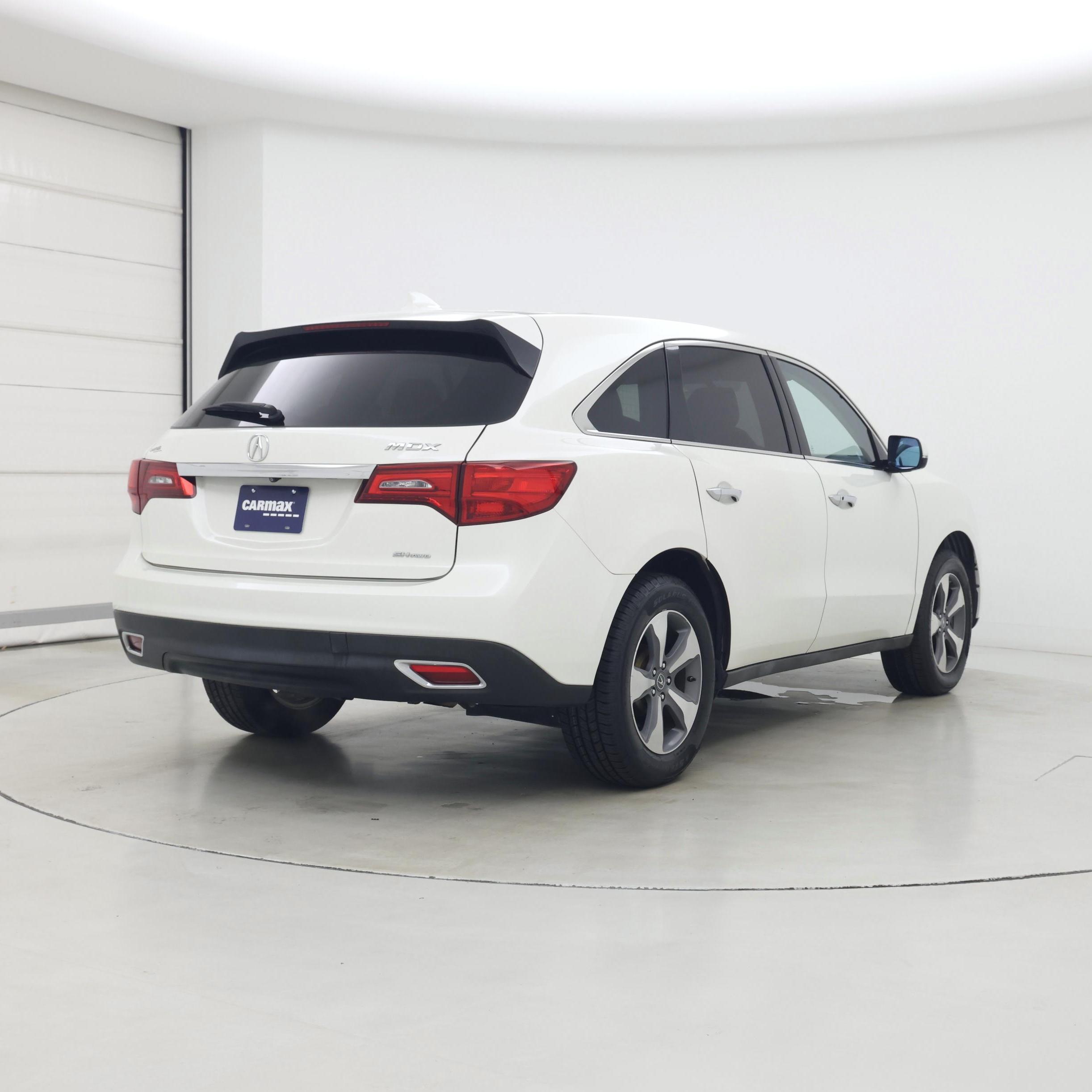 Thumbnail: 2016 Acura MDX - 8