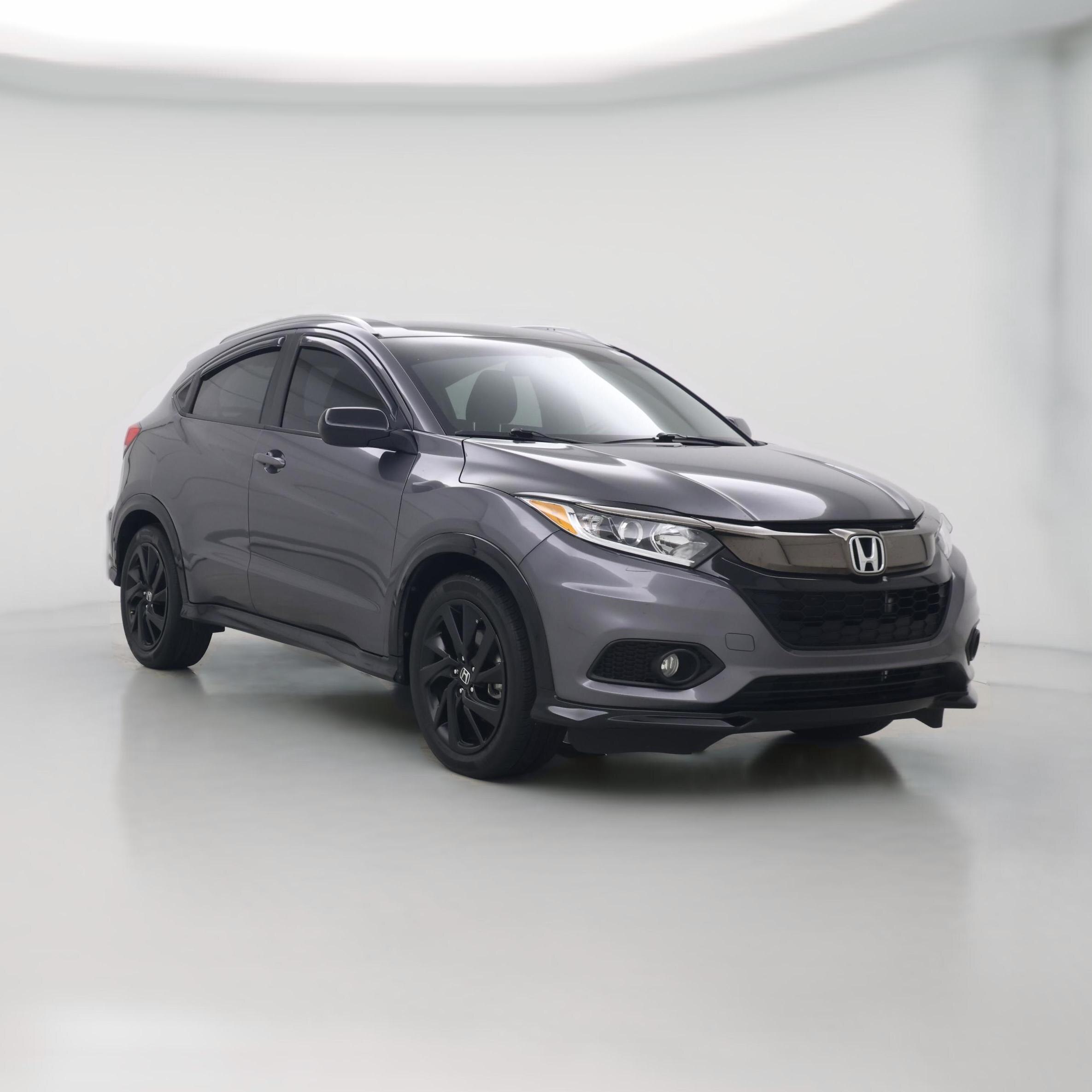 Thumbnail: 2022 Honda HR-V - 1
