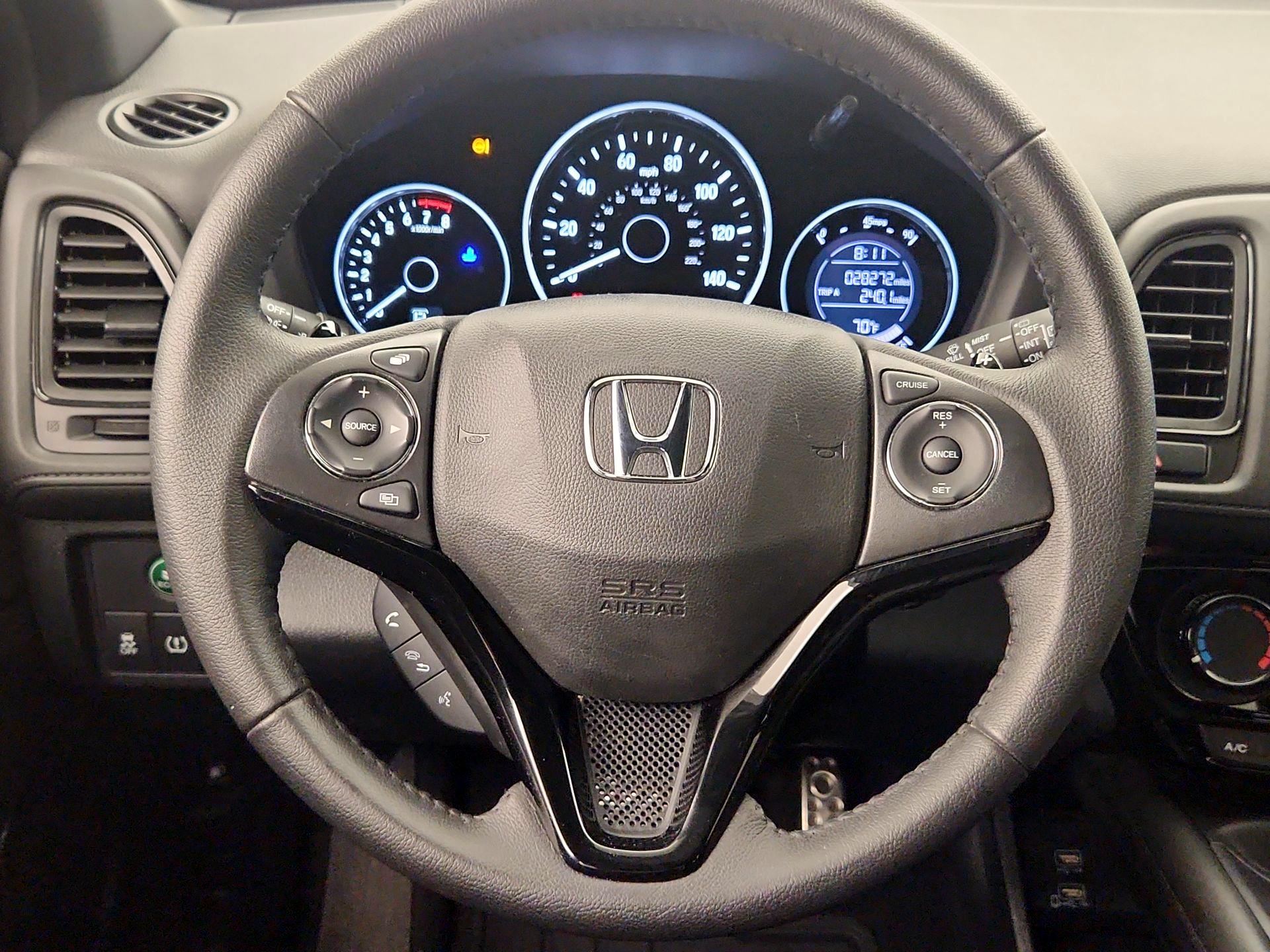 Thumbnail: 2022 Honda HR-V - 10