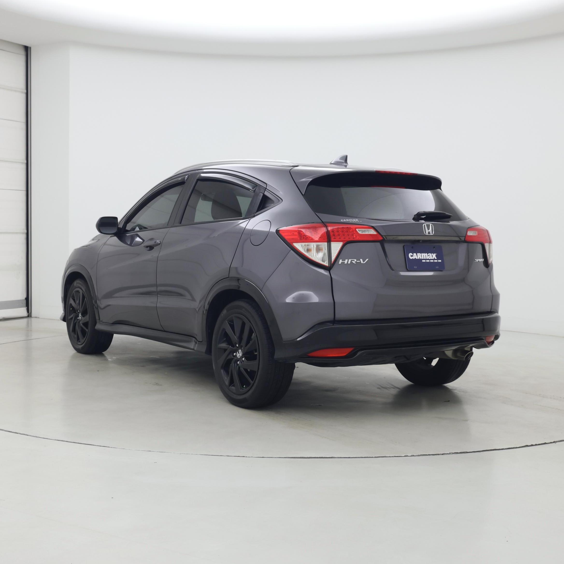 Thumbnail: 2022 Honda HR-V - 2