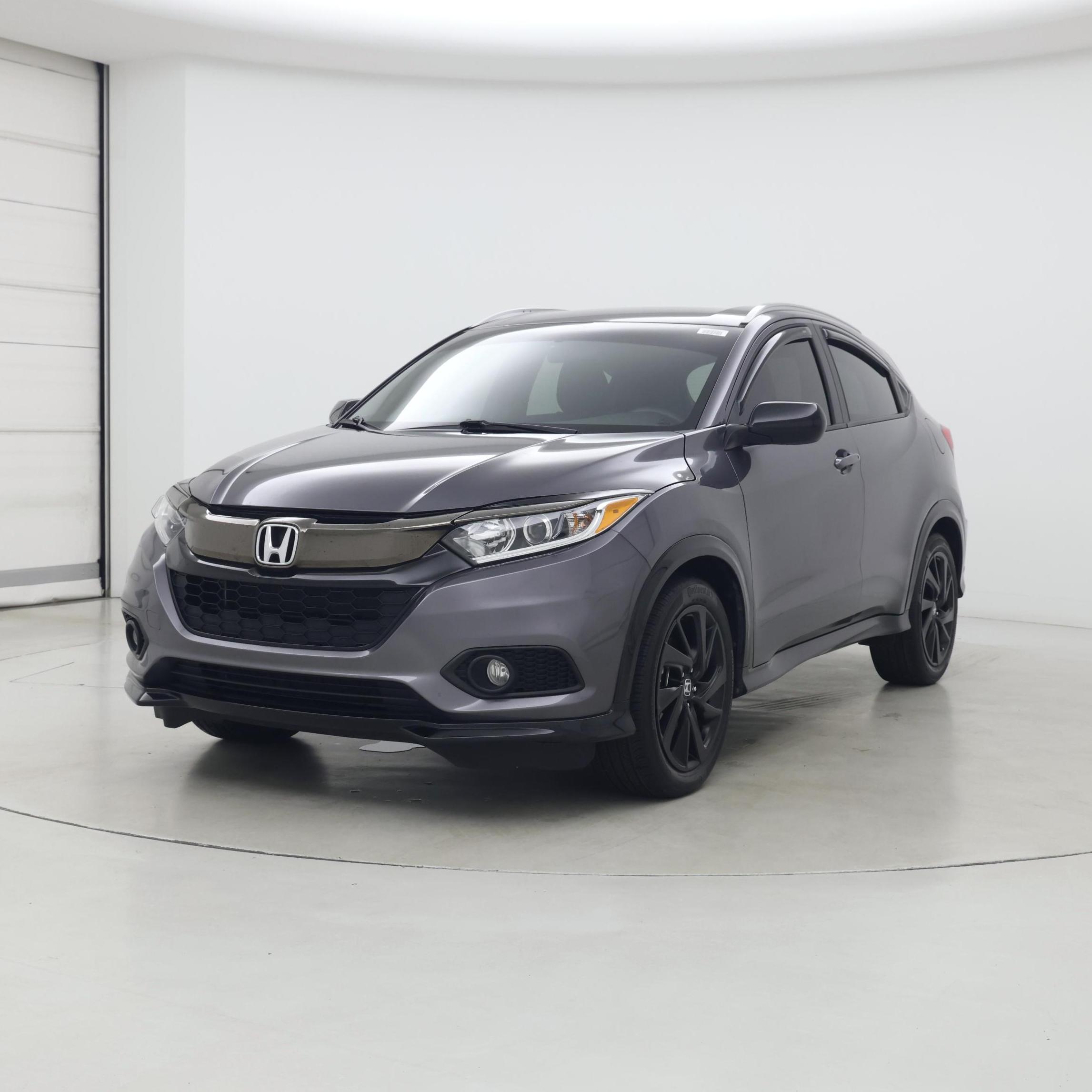 Thumbnail: 2022 Honda HR-V - 4