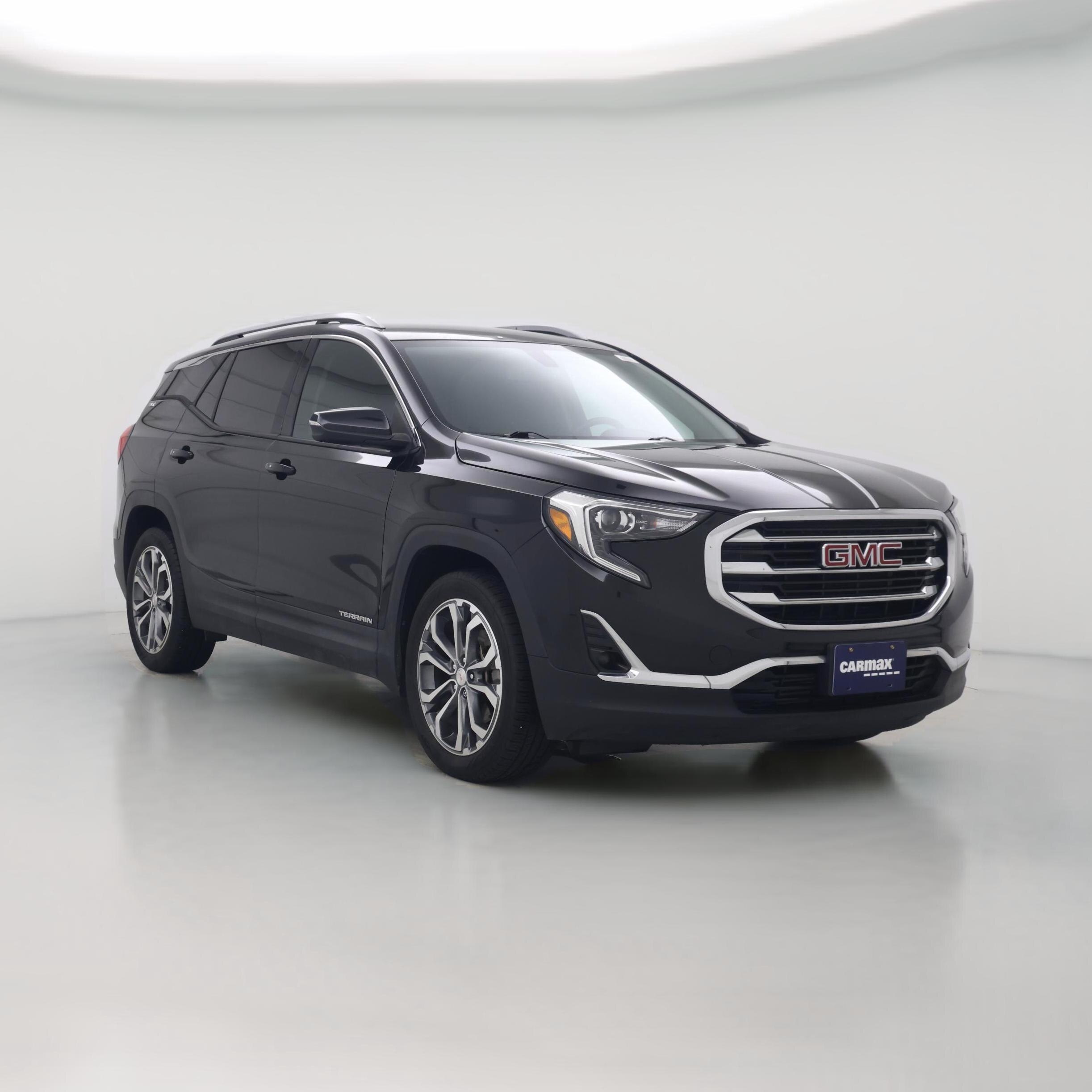 Thumbnail: 2019 GMC Terrain - 1
