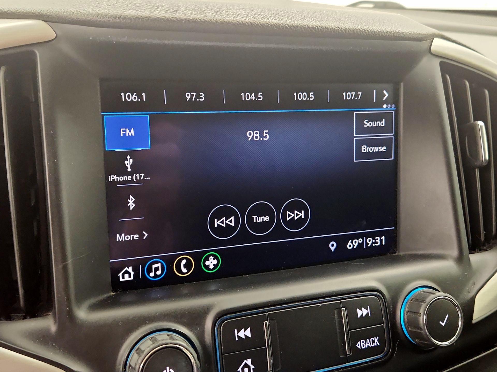 Thumbnail: 2019 GMC Terrain - 15