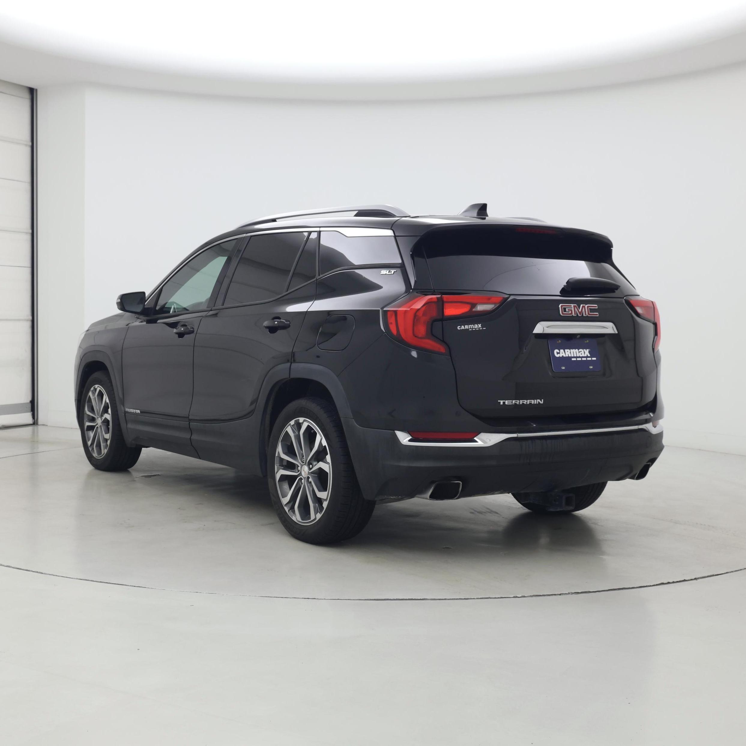 Thumbnail: 2019 GMC Terrain - 2