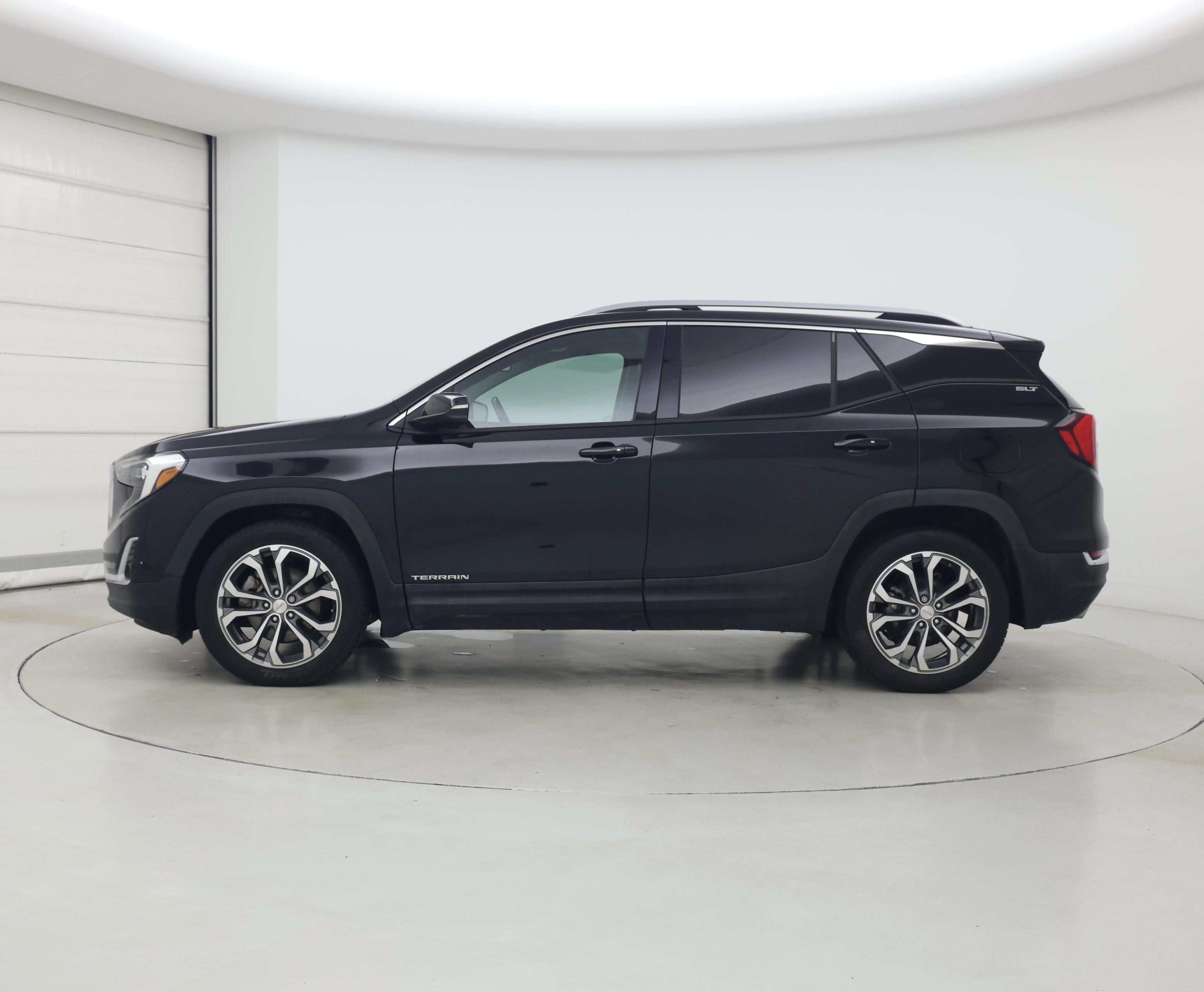 Thumbnail: 2019 GMC Terrain - 3