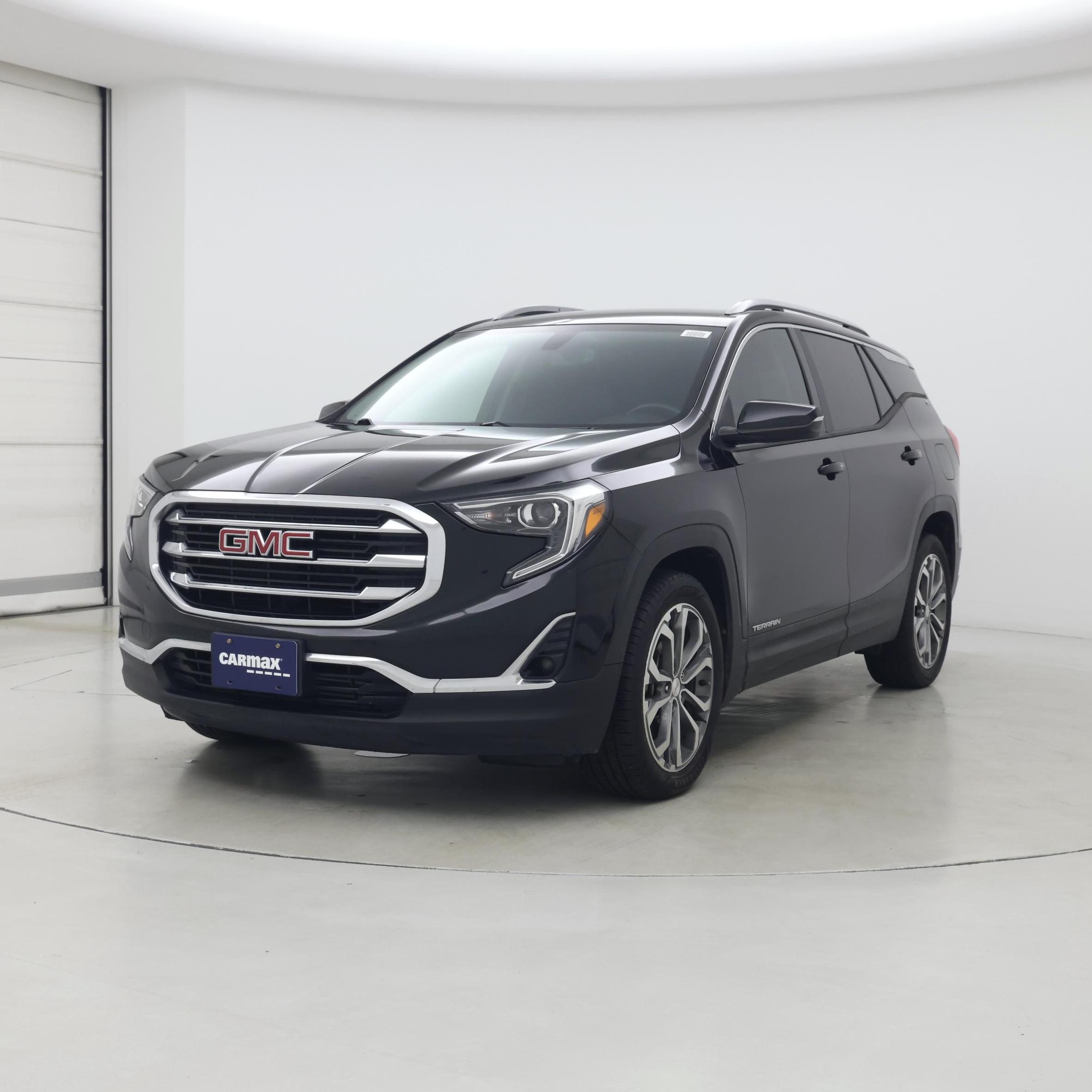 Thumbnail: 2019 GMC Terrain - 4