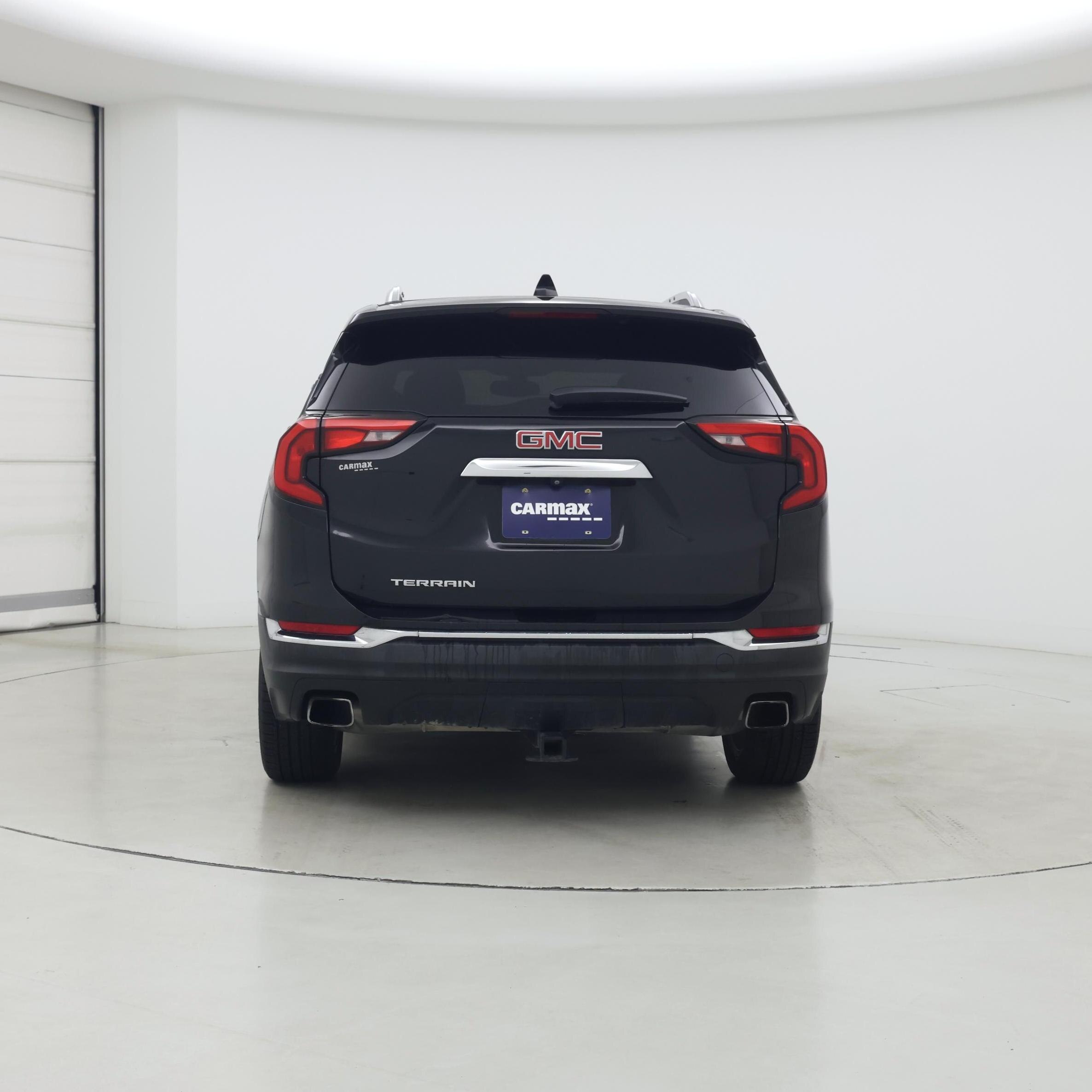Thumbnail: 2019 GMC Terrain - 6