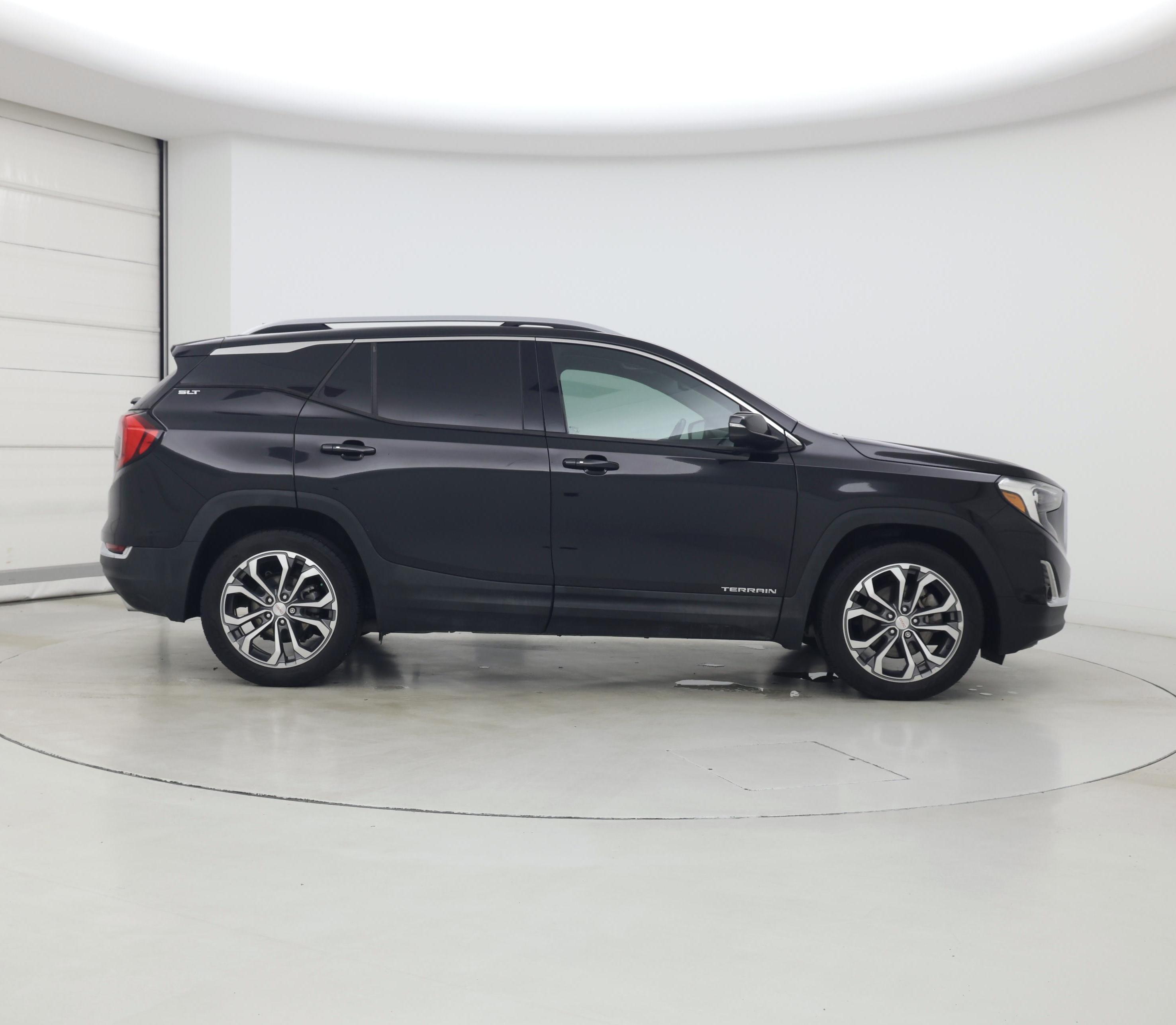 Thumbnail: 2019 GMC Terrain - 7