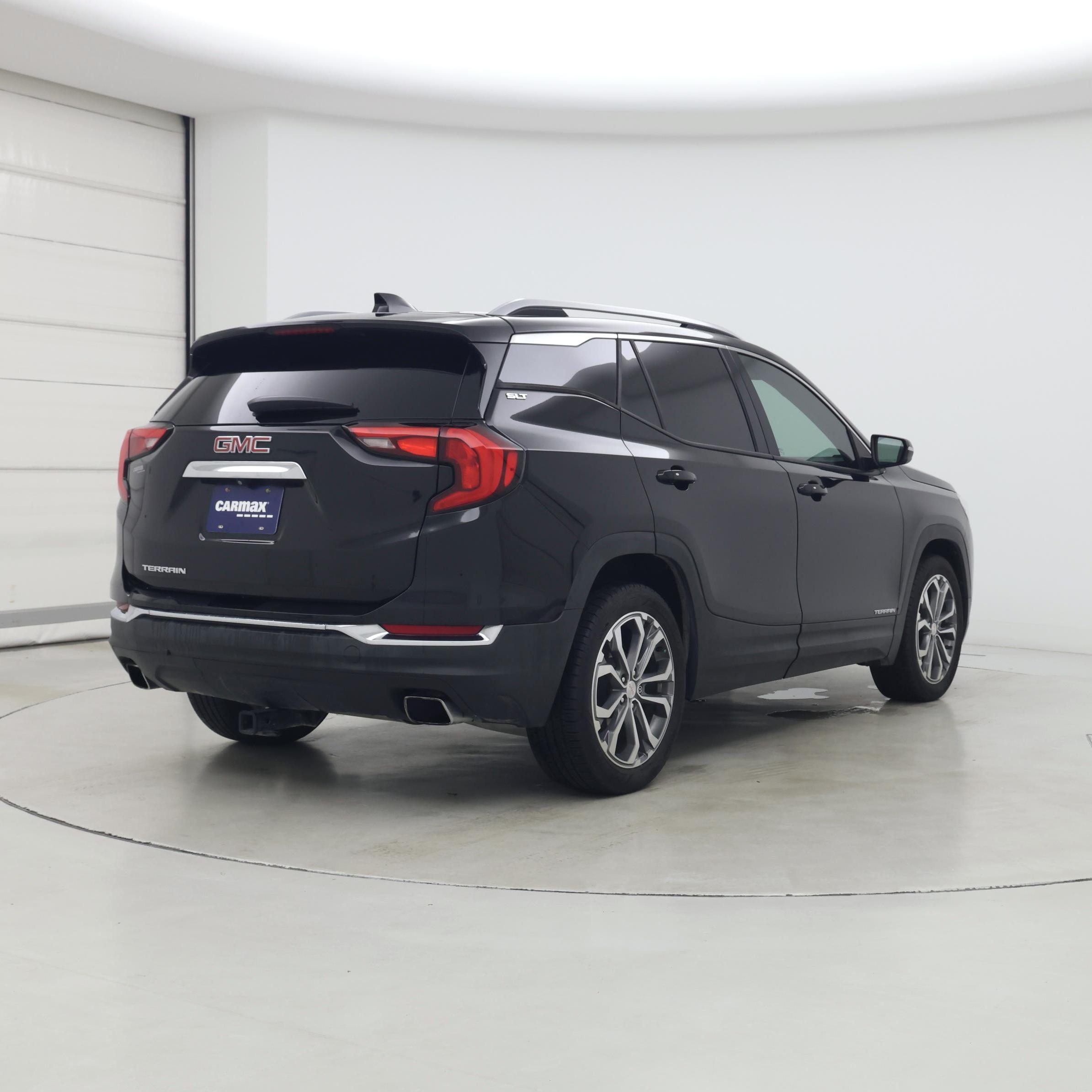 Thumbnail: 2019 GMC Terrain - 8