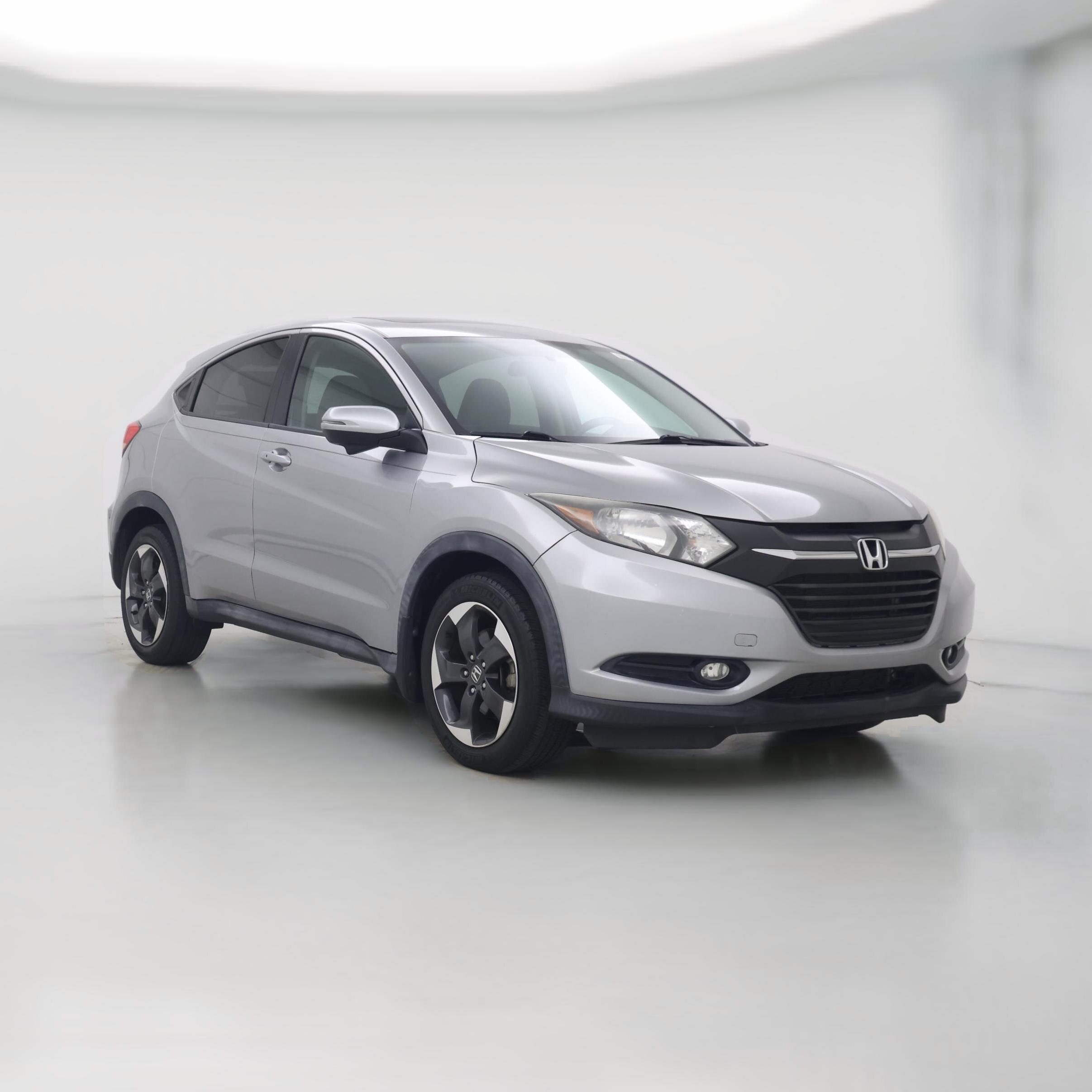 Thumbnail: 2018 Honda HR-V - 1