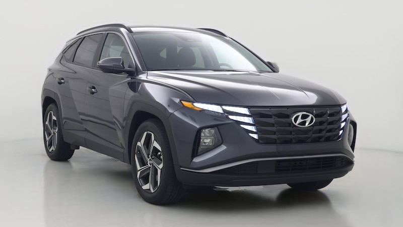 2024 Hyundai Tucson SEL Hero Image