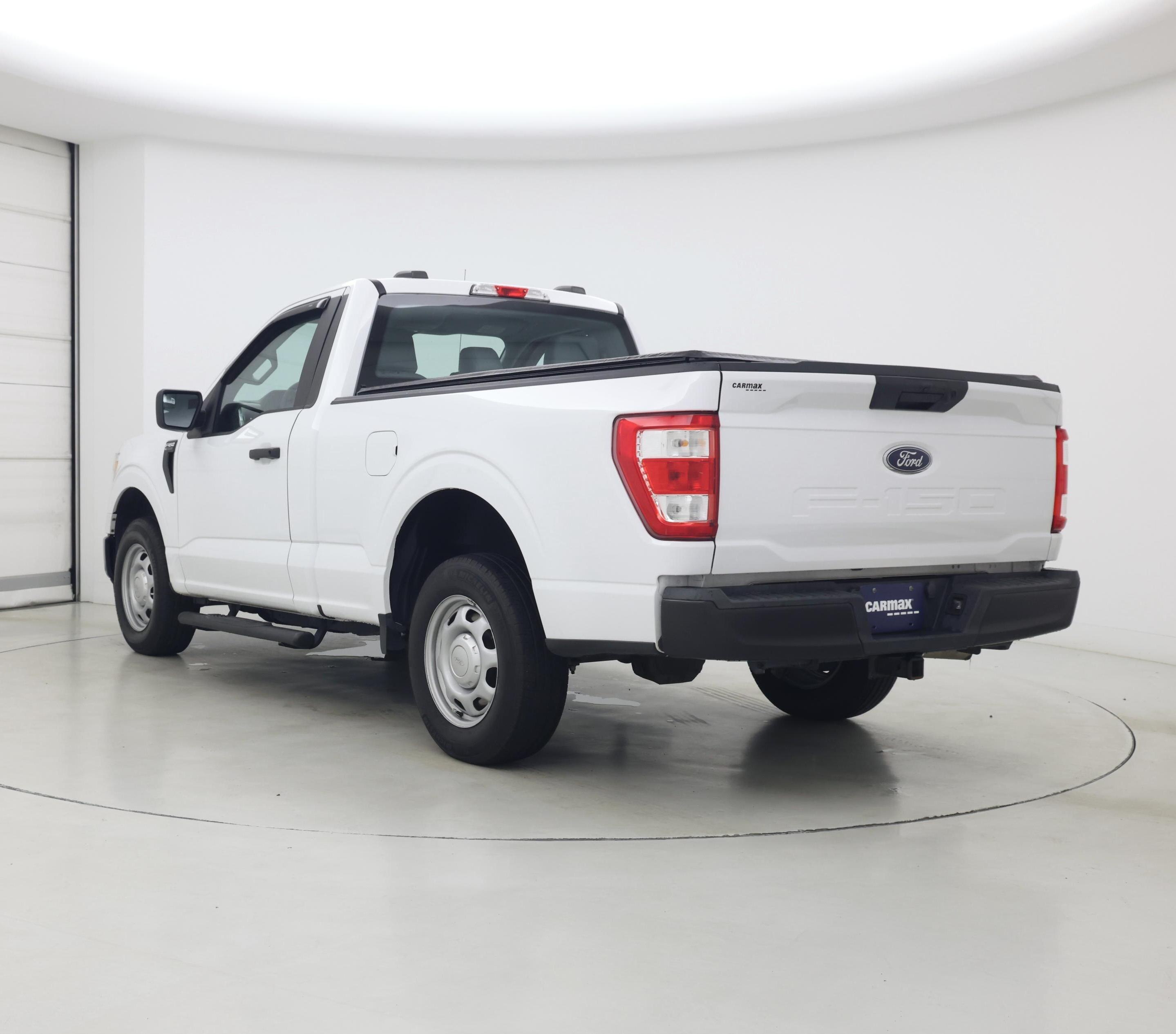 Thumbnail: 2021 Ford F-150 - 2