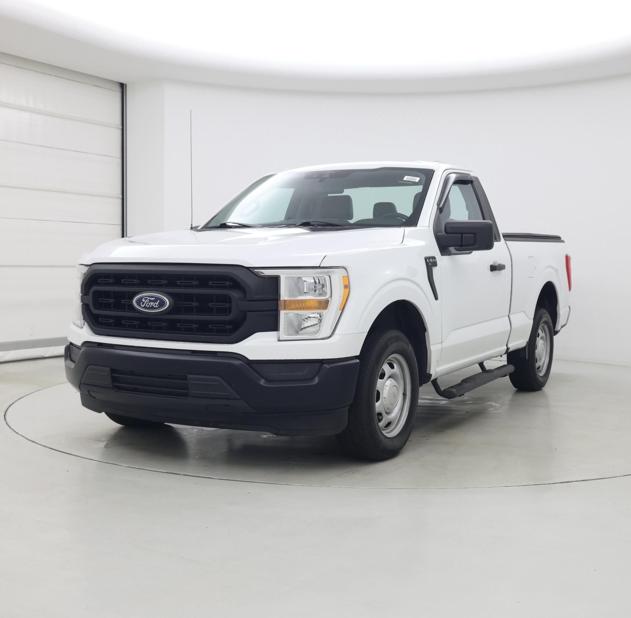 Thumbnail: 2021 Ford F-150 - 4