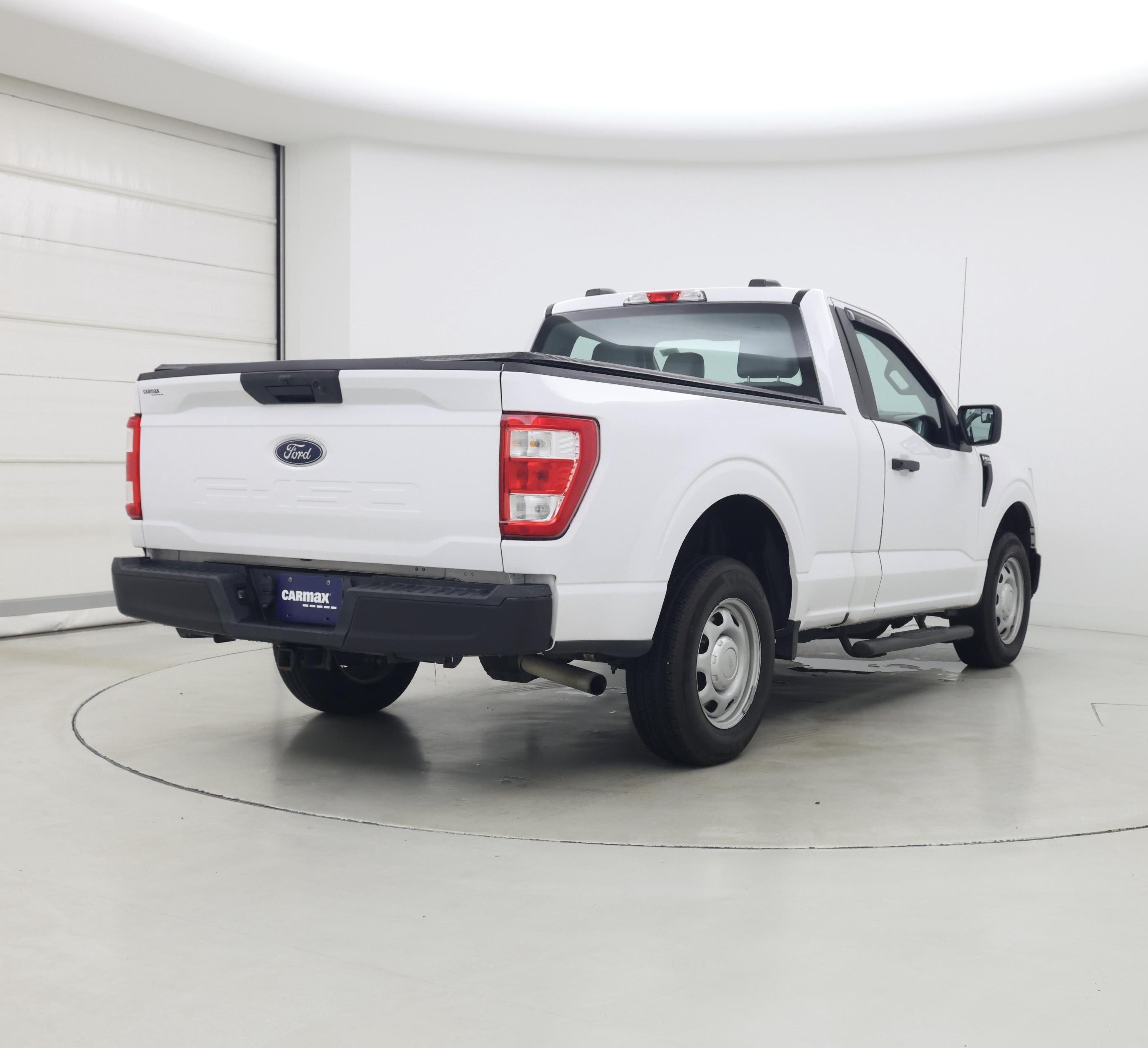 Thumbnail: 2021 Ford F-150 - 8