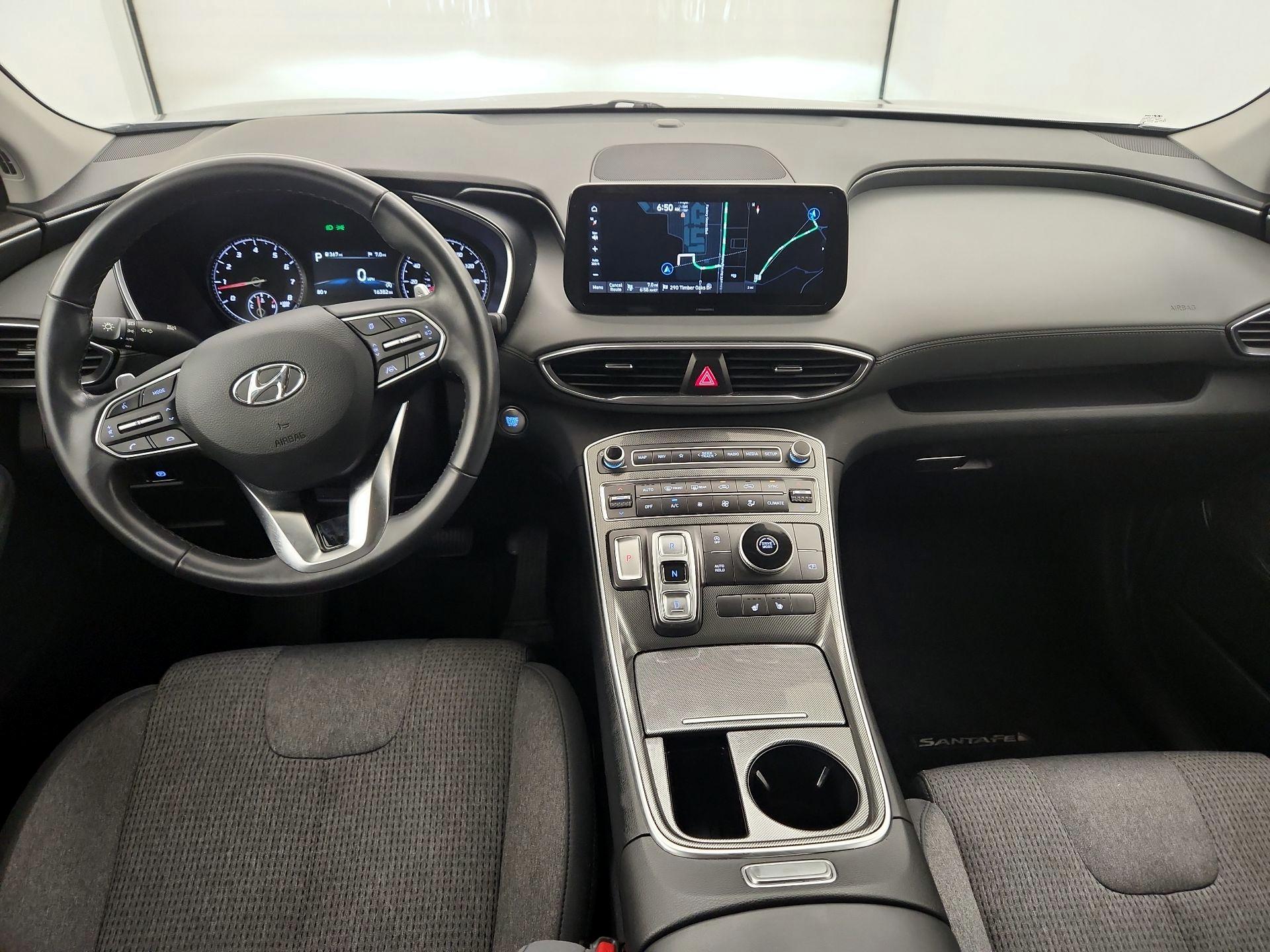 Thumbnail: 2023 Hyundai Santa Fe - 9