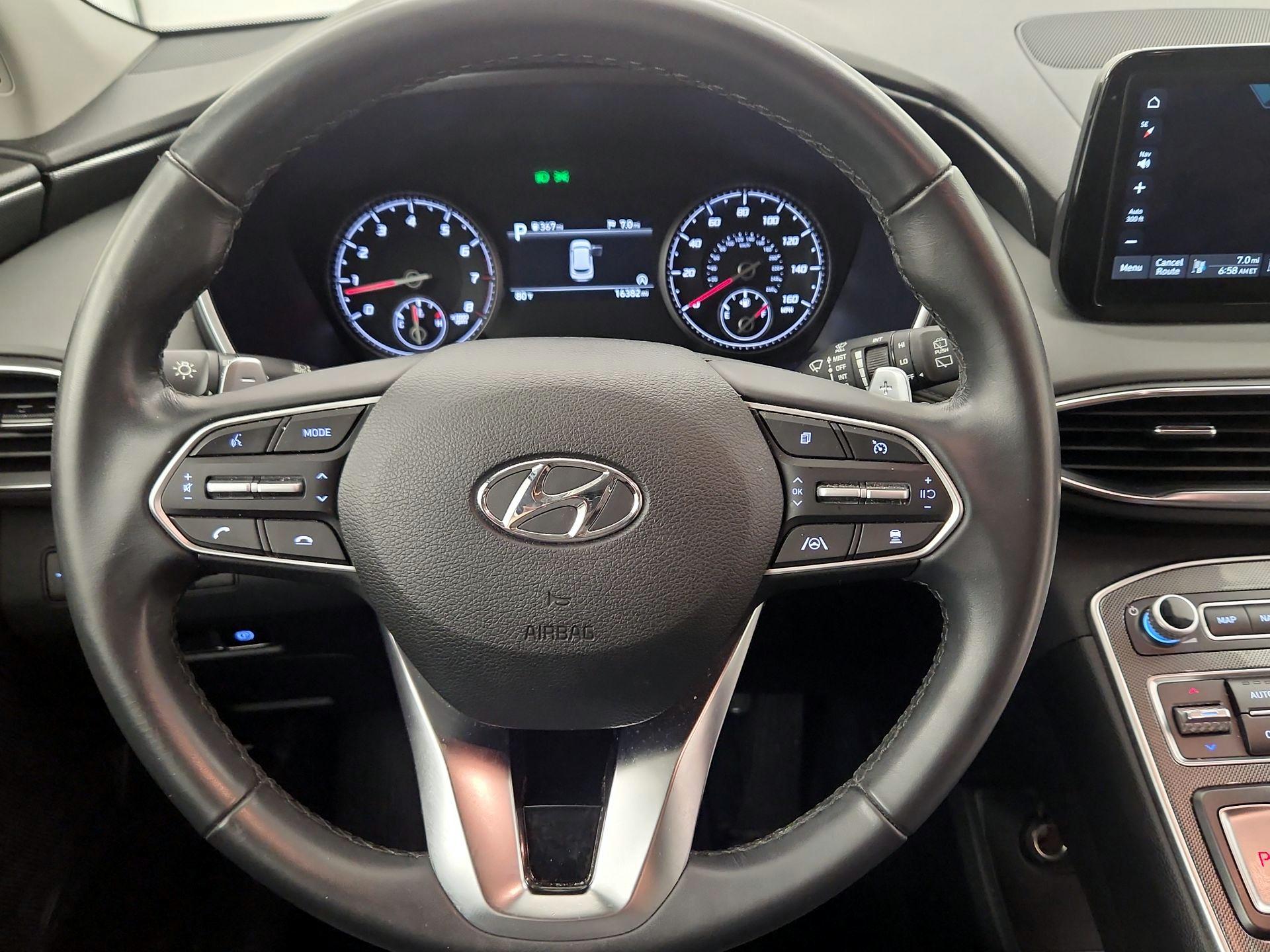 Thumbnail: 2023 Hyundai Santa Fe - 10