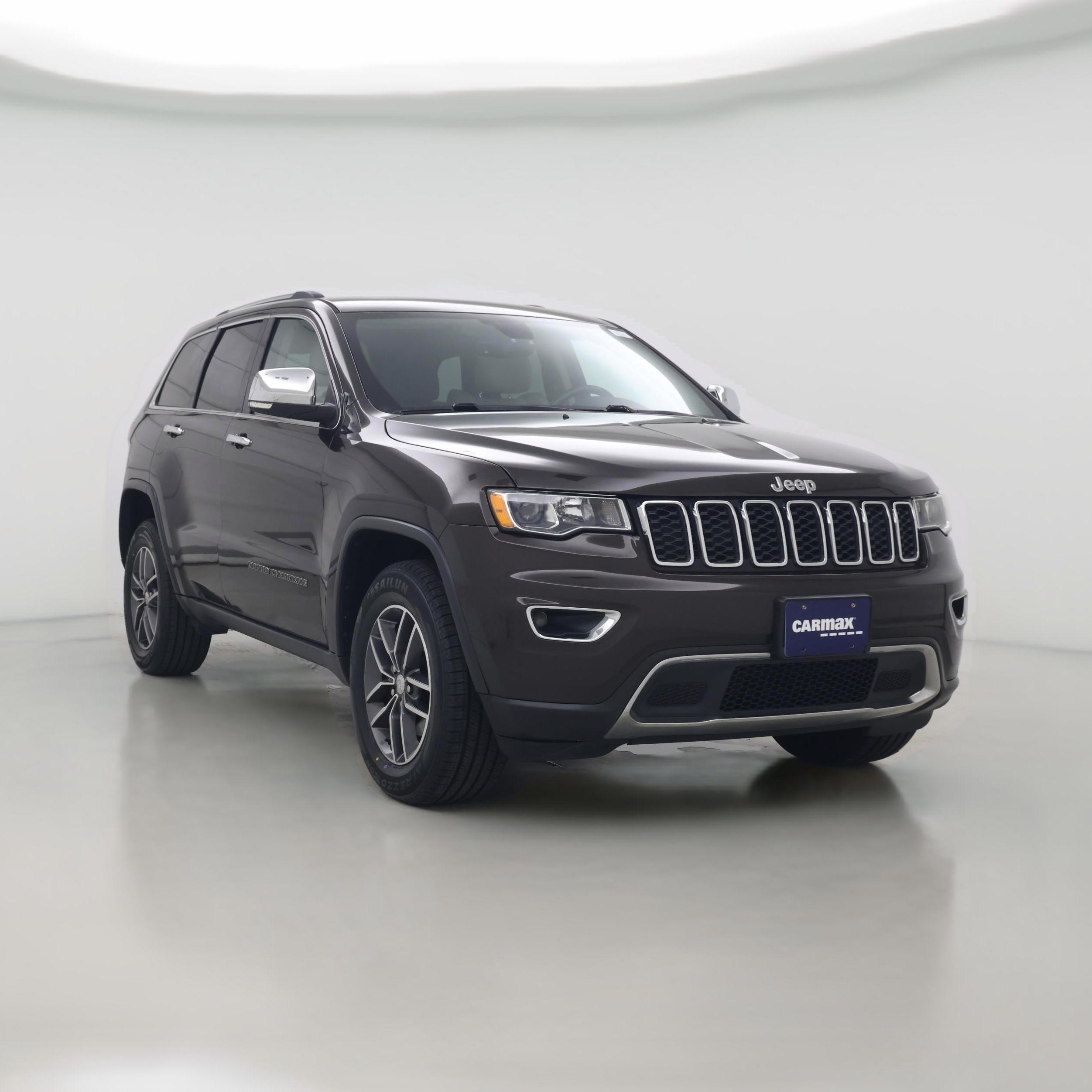 Thumbnail: 2017 Jeep Grand Cherokee - 1