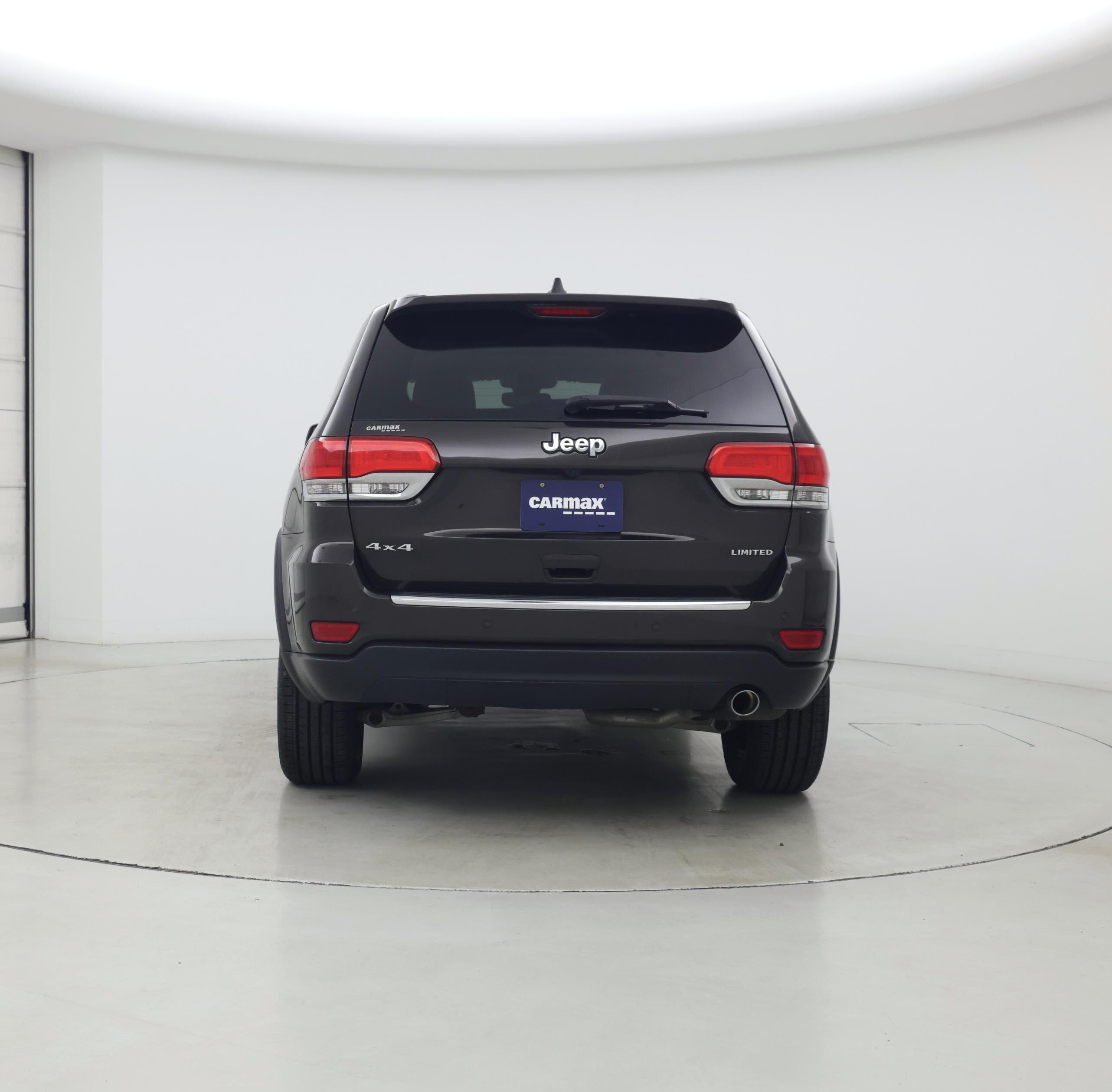 Thumbnail: 2017 Jeep Grand Cherokee - 6