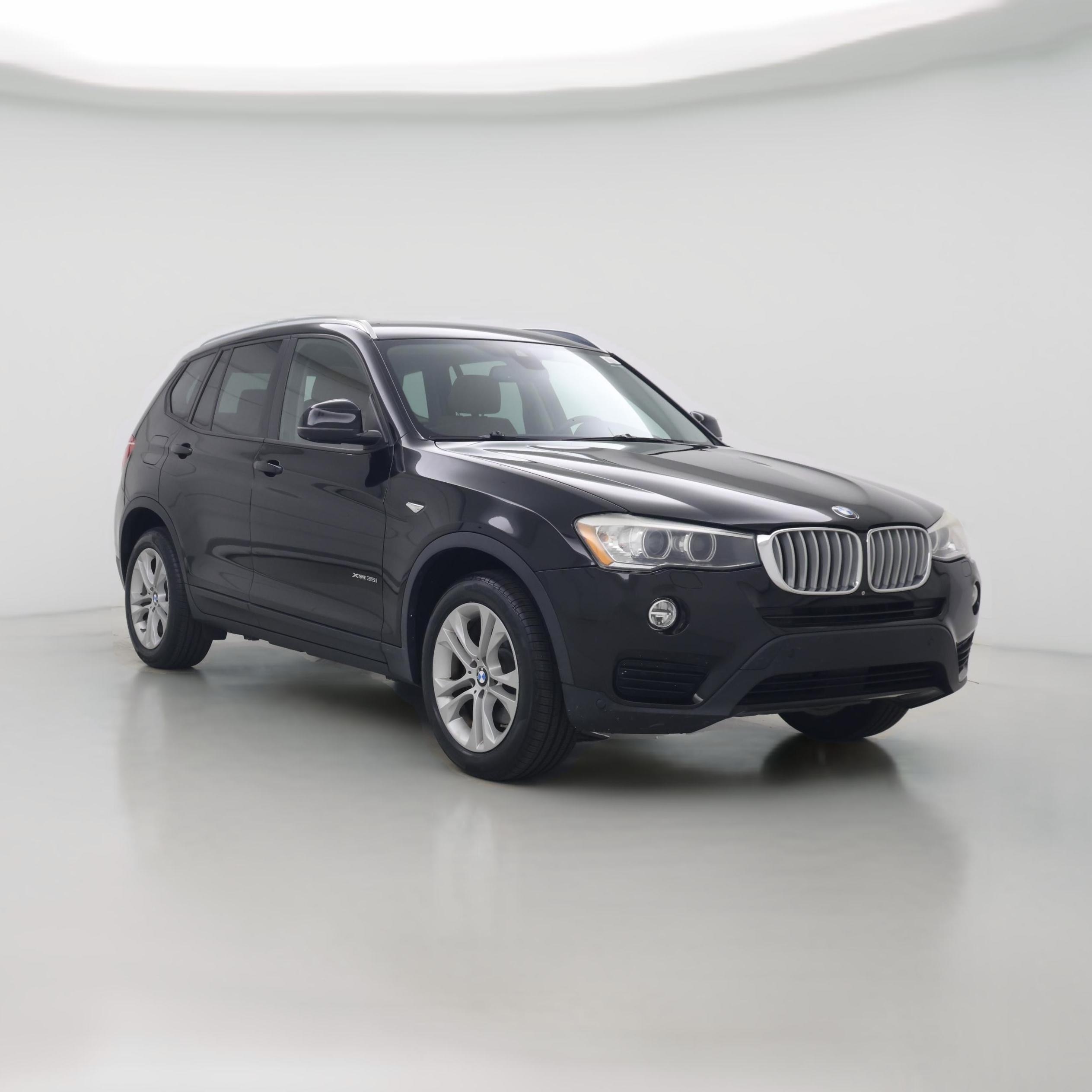 Thumbnail: 2016 BMW X3 - 1