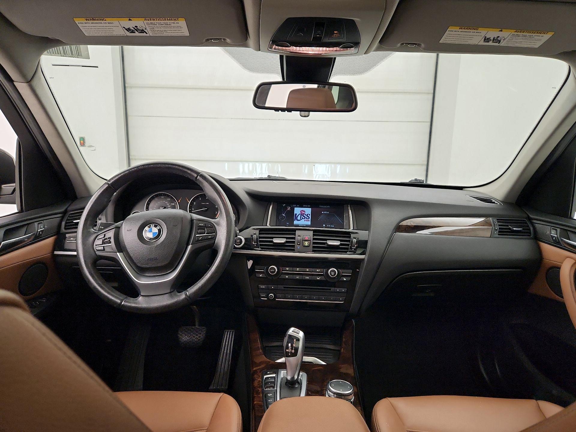Thumbnail: 2016 BMW X3 - 9