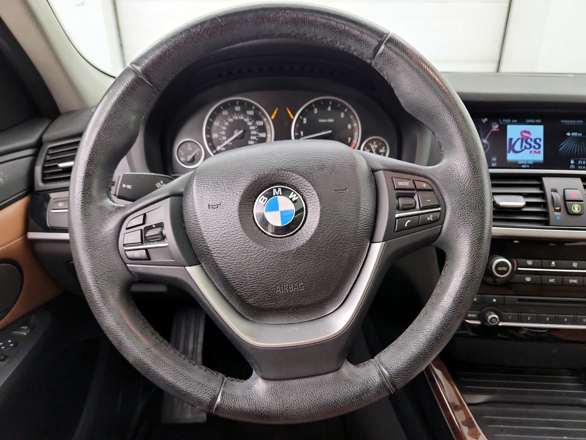 Thumbnail: 2016 BMW X3 - 10