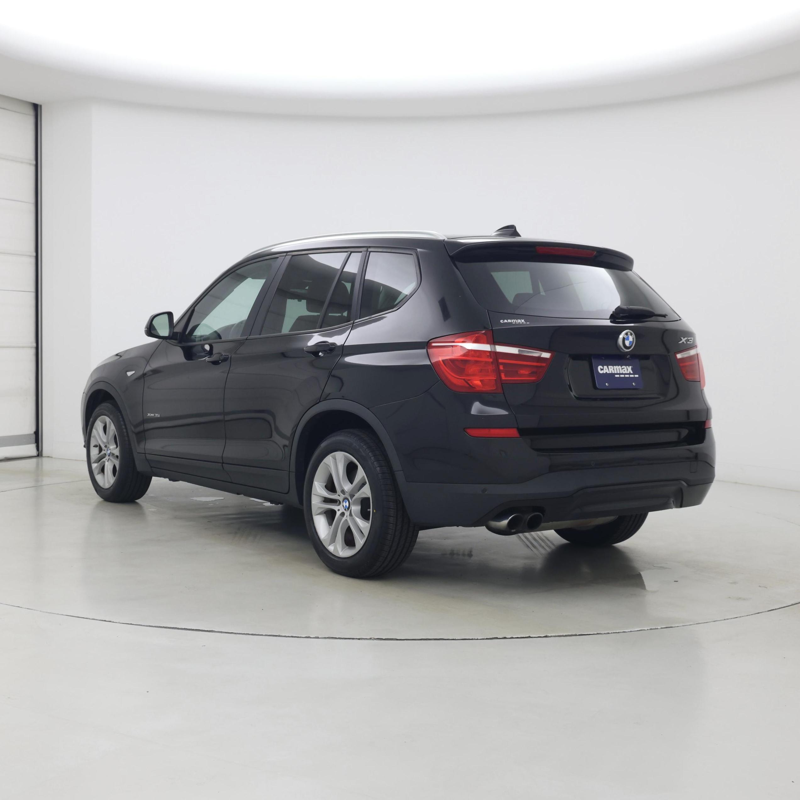 Thumbnail: 2016 BMW X3 - 2