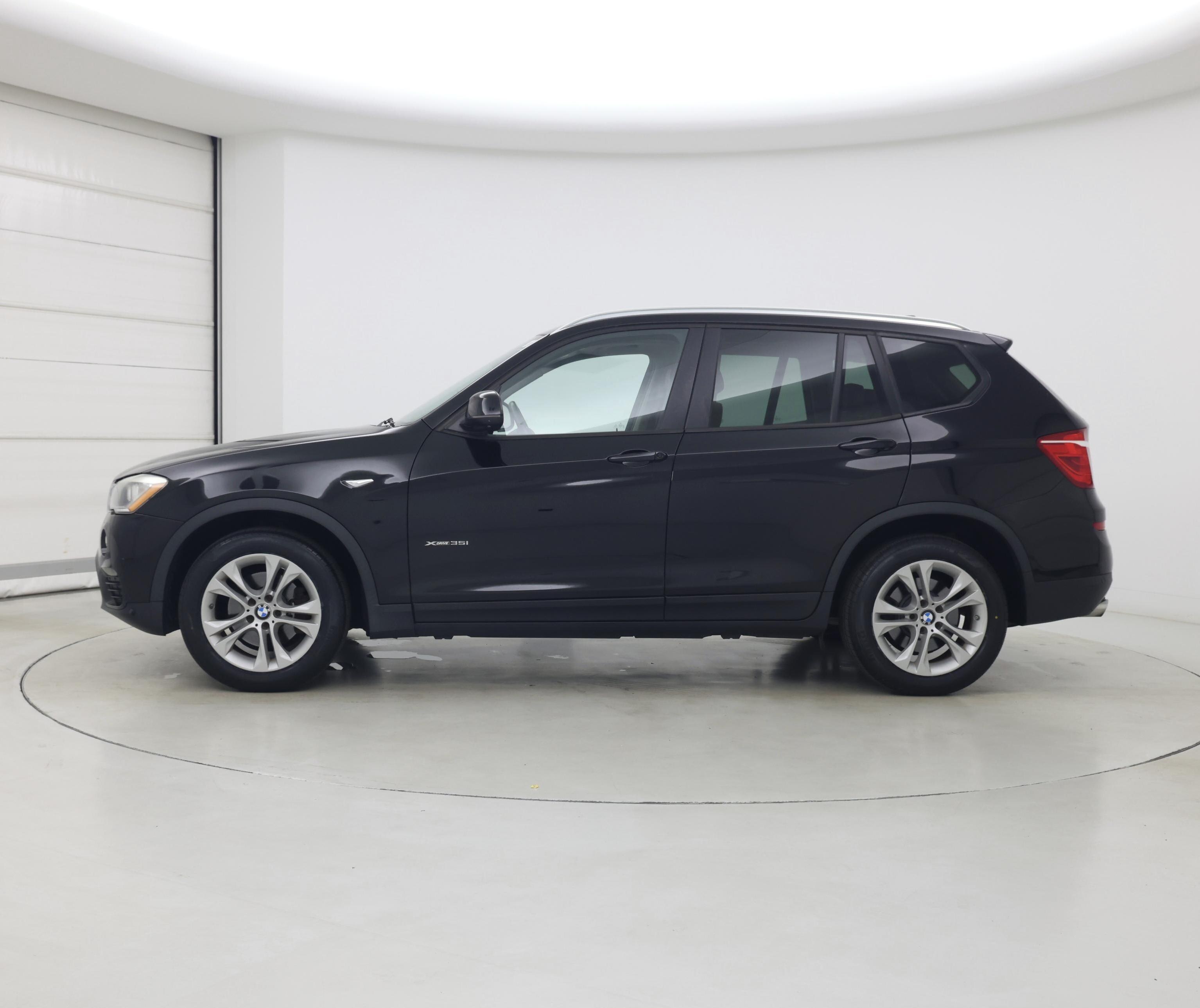 Thumbnail: 2016 BMW X3 - 3
