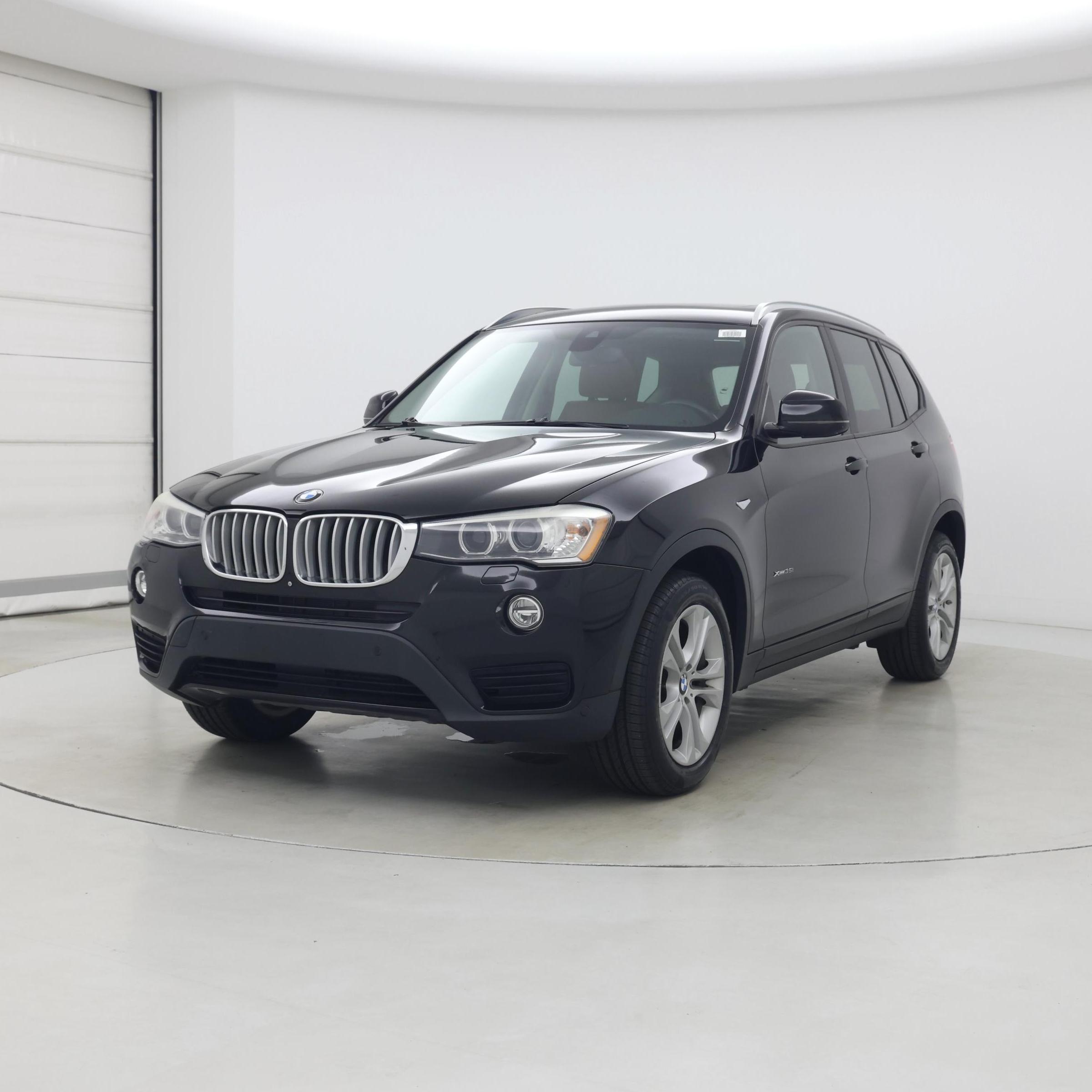 Thumbnail: 2016 BMW X3 - 4