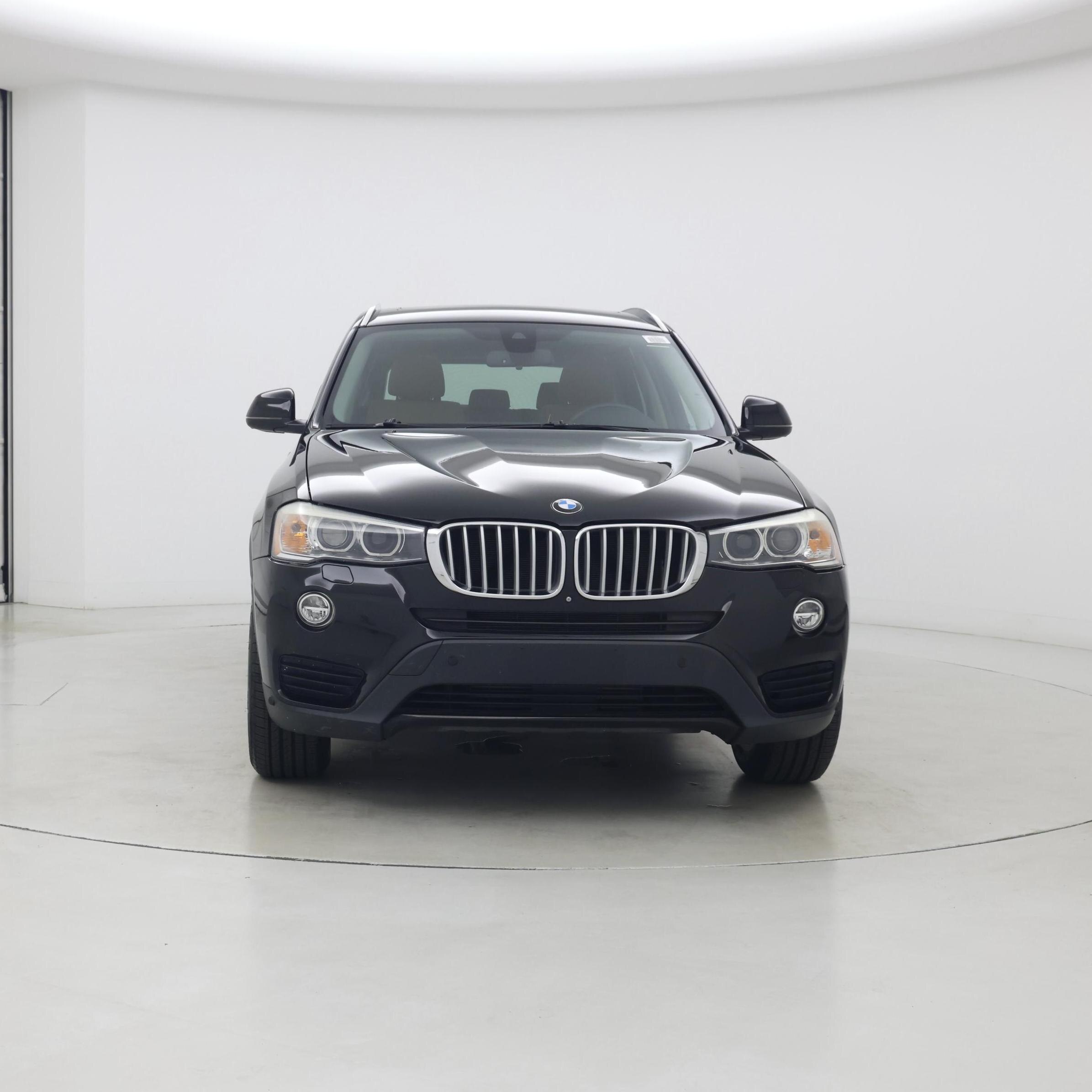 Thumbnail: 2016 BMW X3 - 5