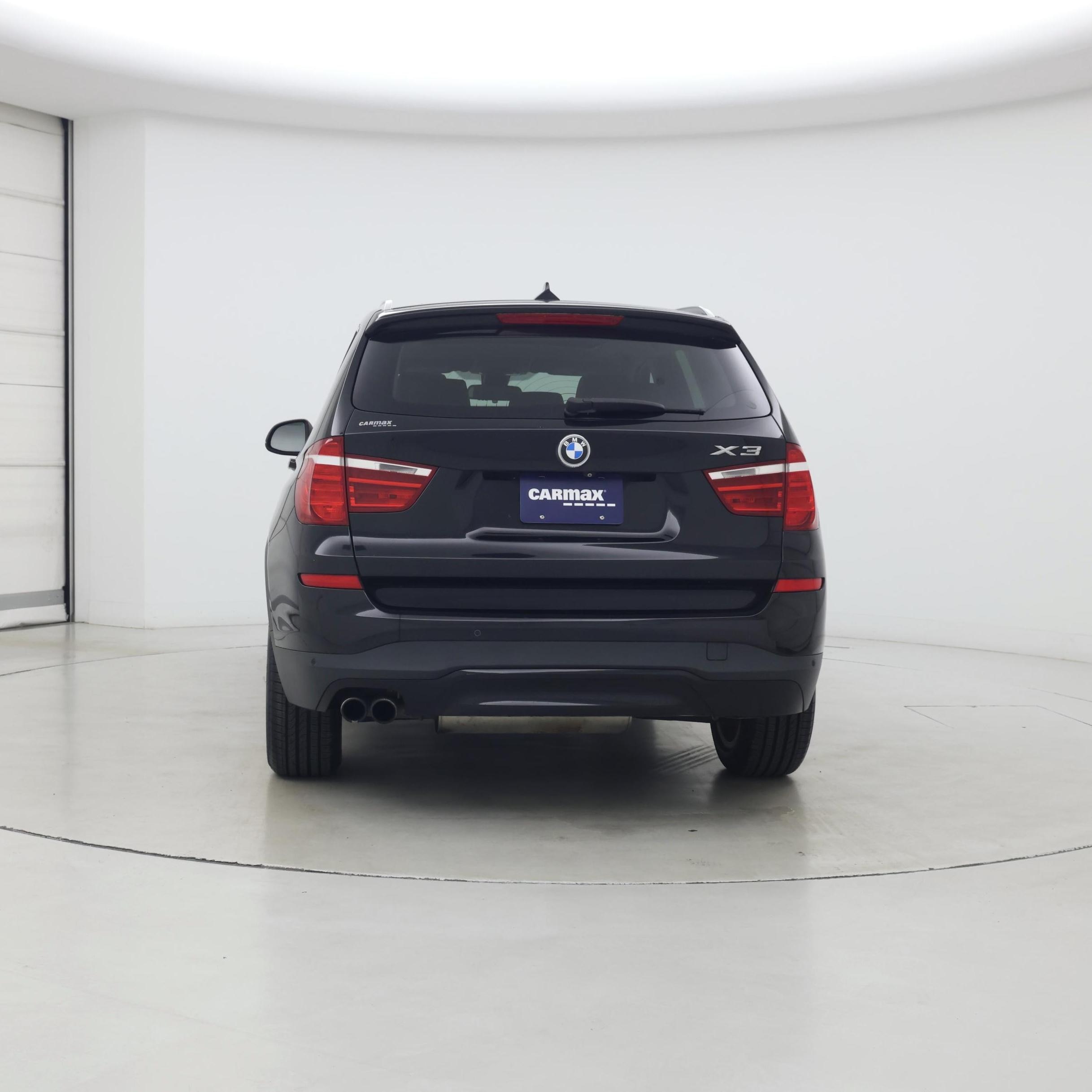 Thumbnail: 2016 BMW X3 - 6