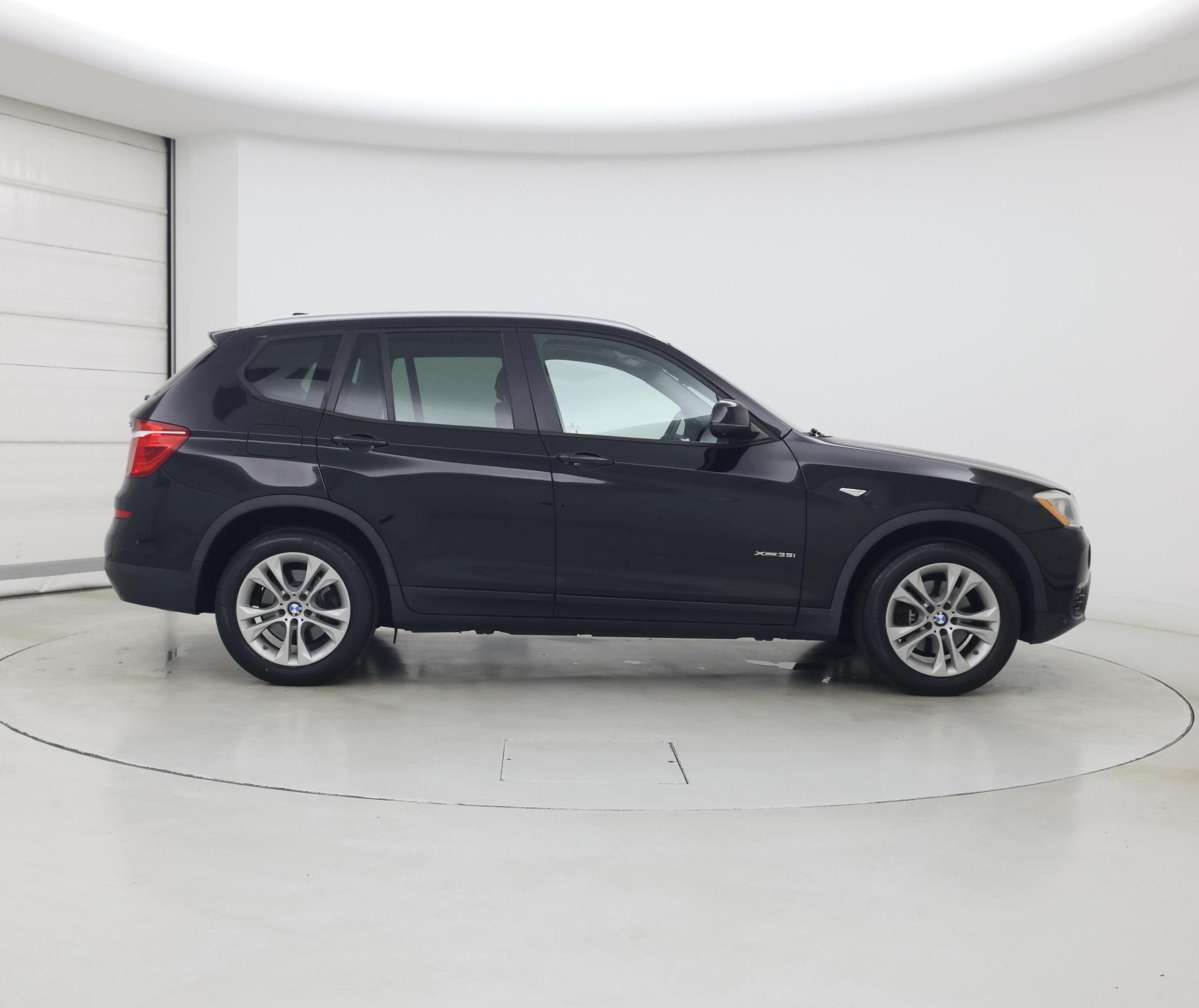 Thumbnail: 2016 BMW X3 - 7