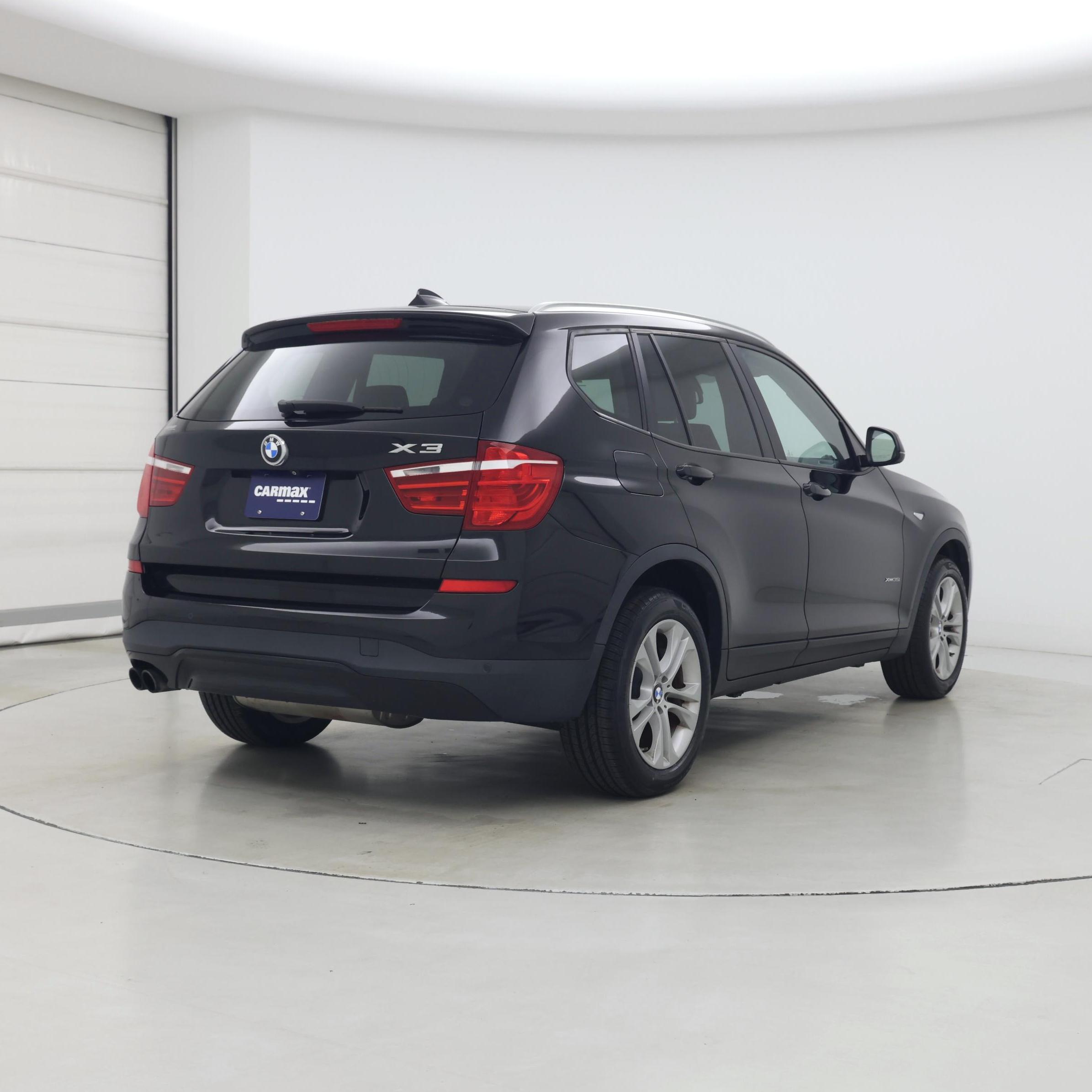 Thumbnail: 2016 BMW X3 - 8