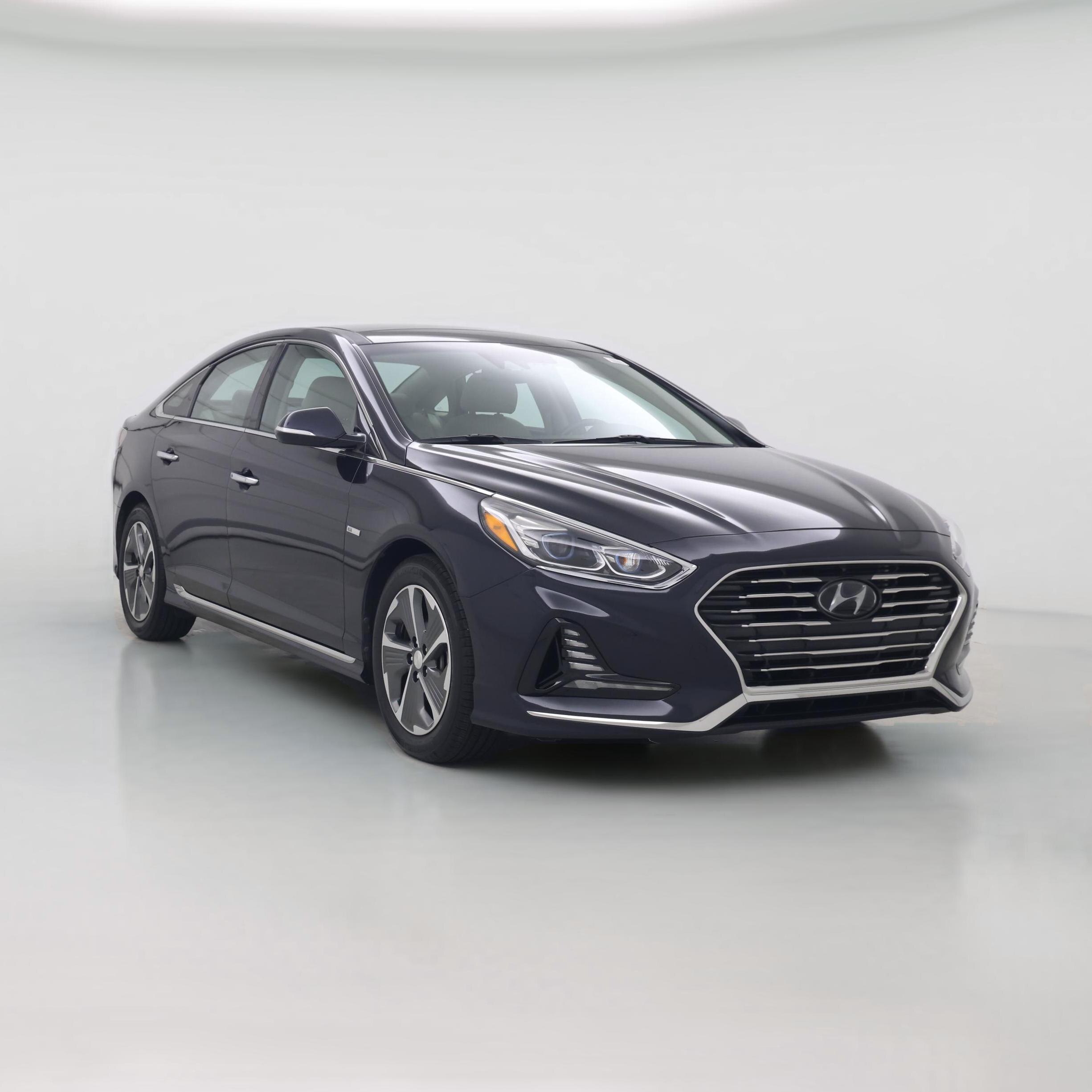 Thumbnail: 2019 Hyundai Sonata - 1