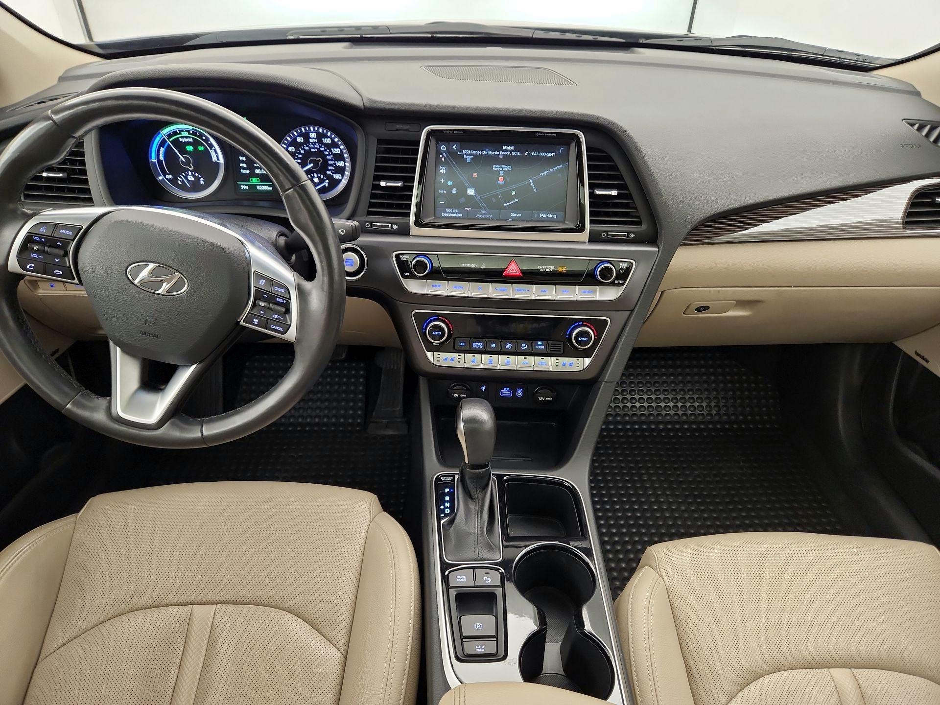 Thumbnail: 2019 Hyundai Sonata - 9