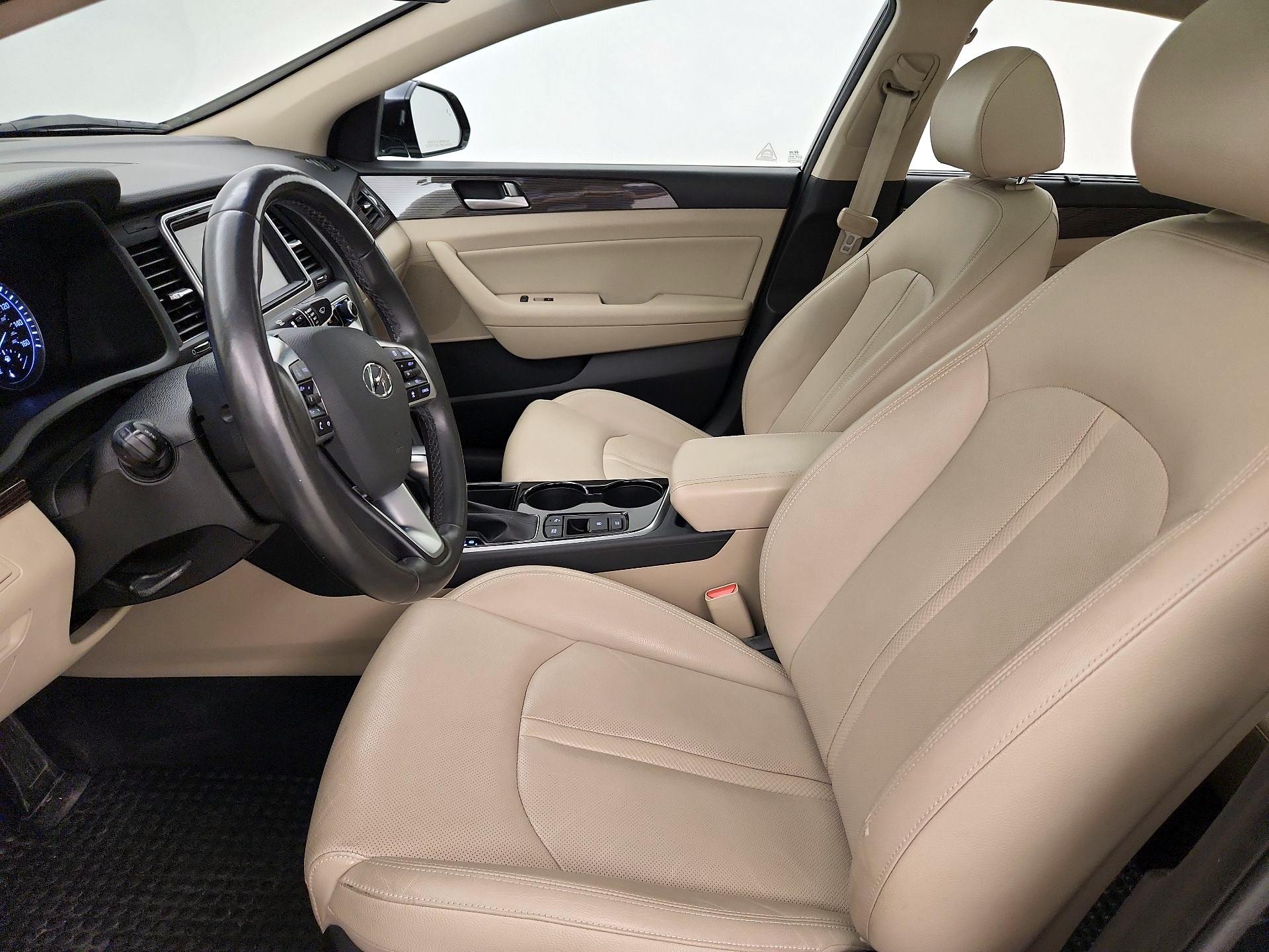 Thumbnail: 2019 Hyundai Sonata - 11