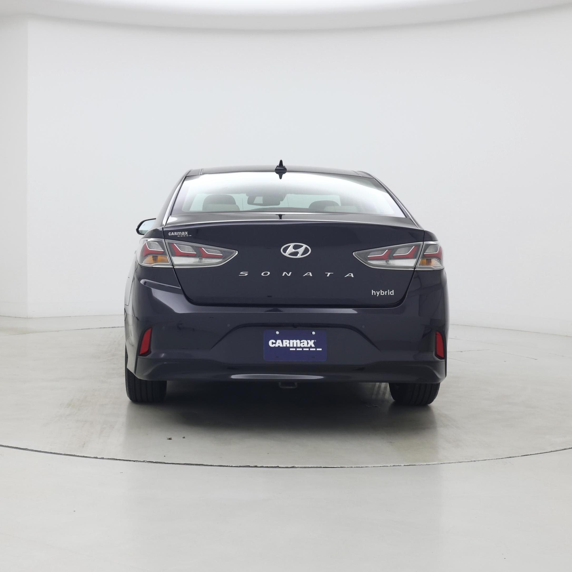 Thumbnail: 2019 Hyundai Sonata - 6
